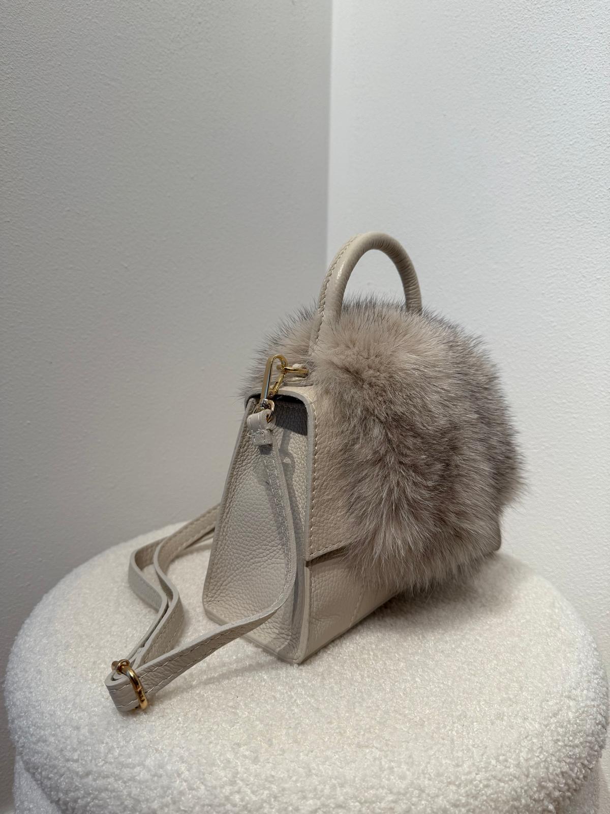 Borsa Cortina (vera pelle)