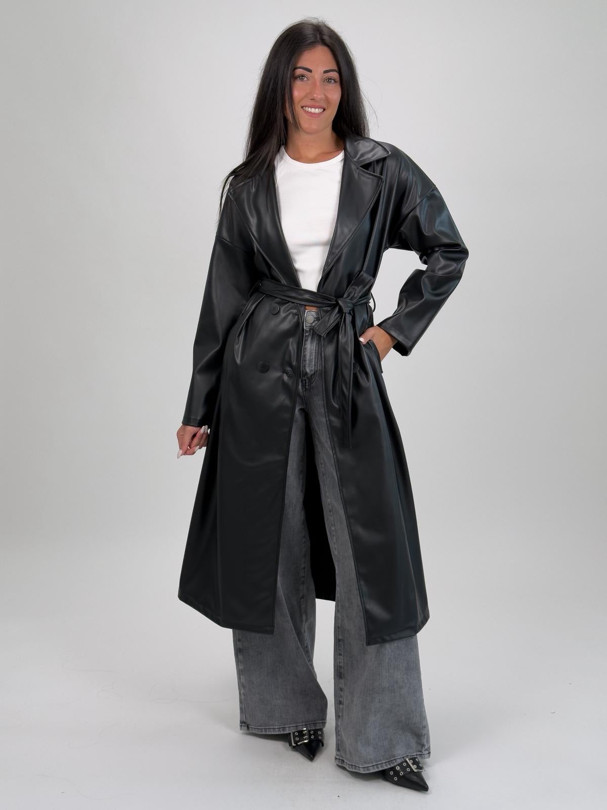 Trench Ecopelle Lisa