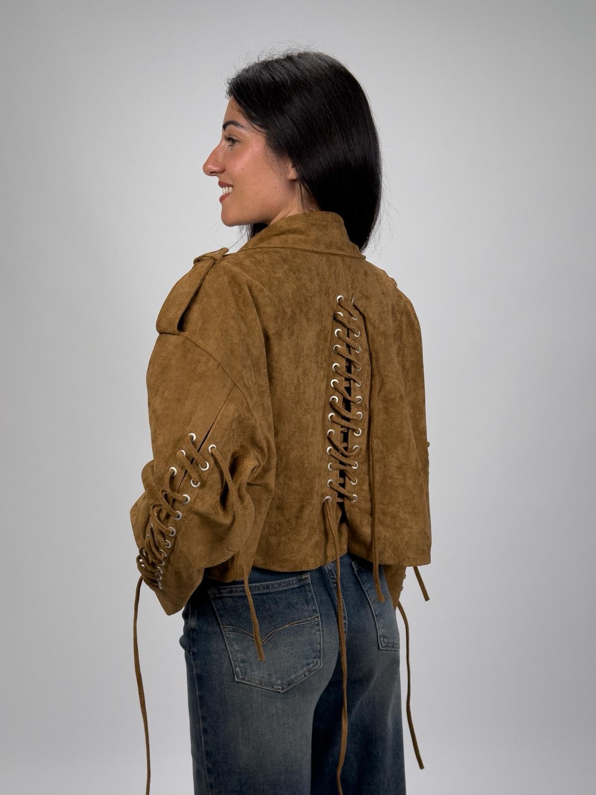 Chiodo Suede Vintage