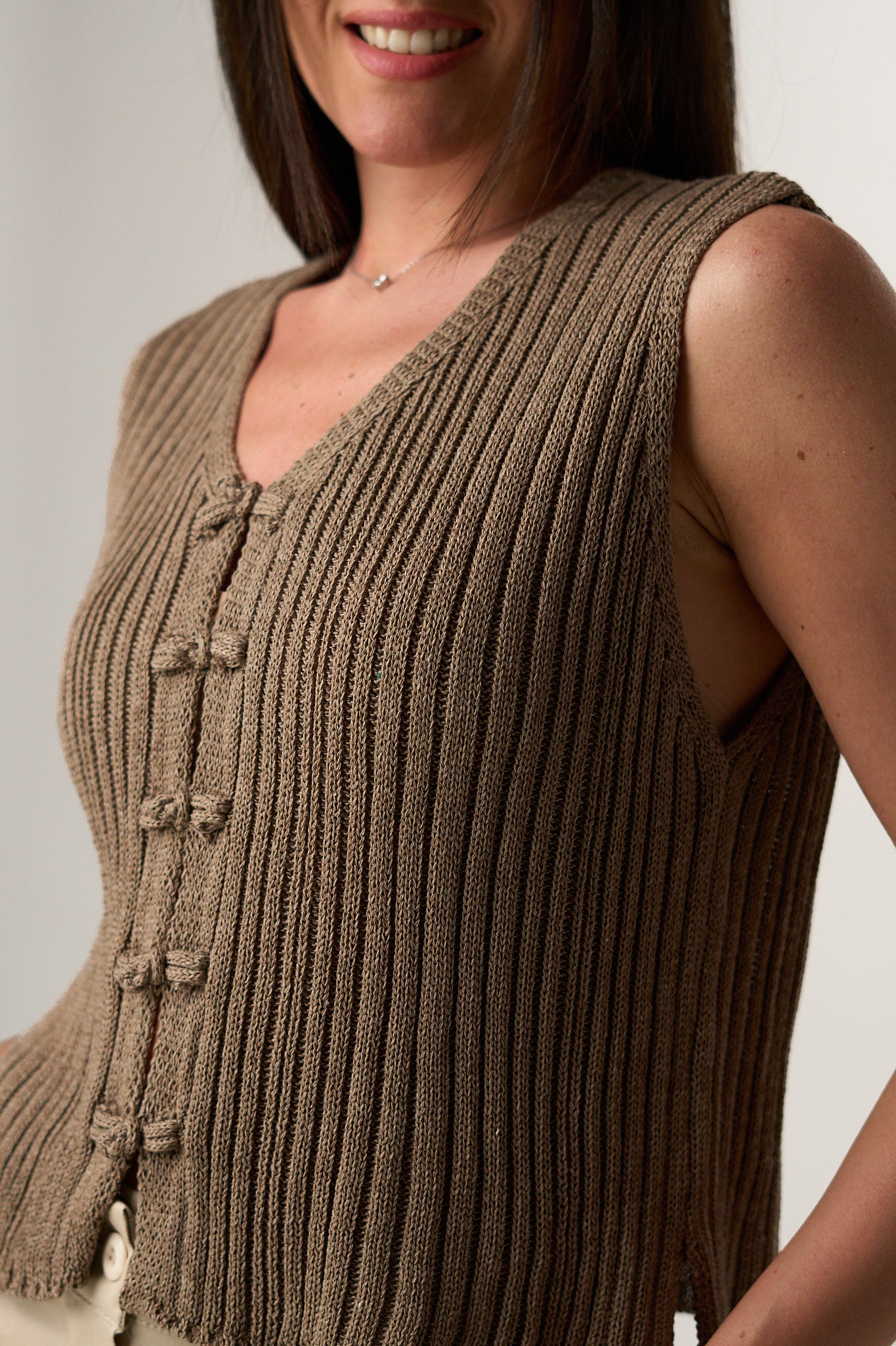 Gilet Fiocchetti