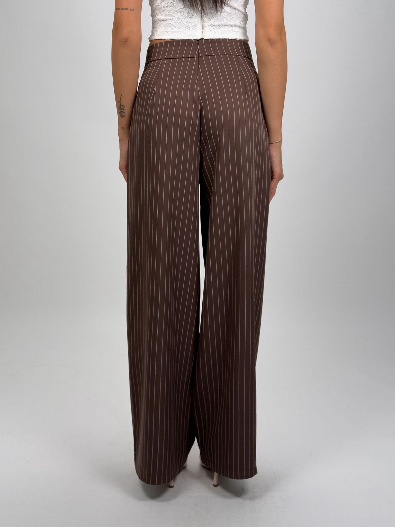 Pantalone Gessato