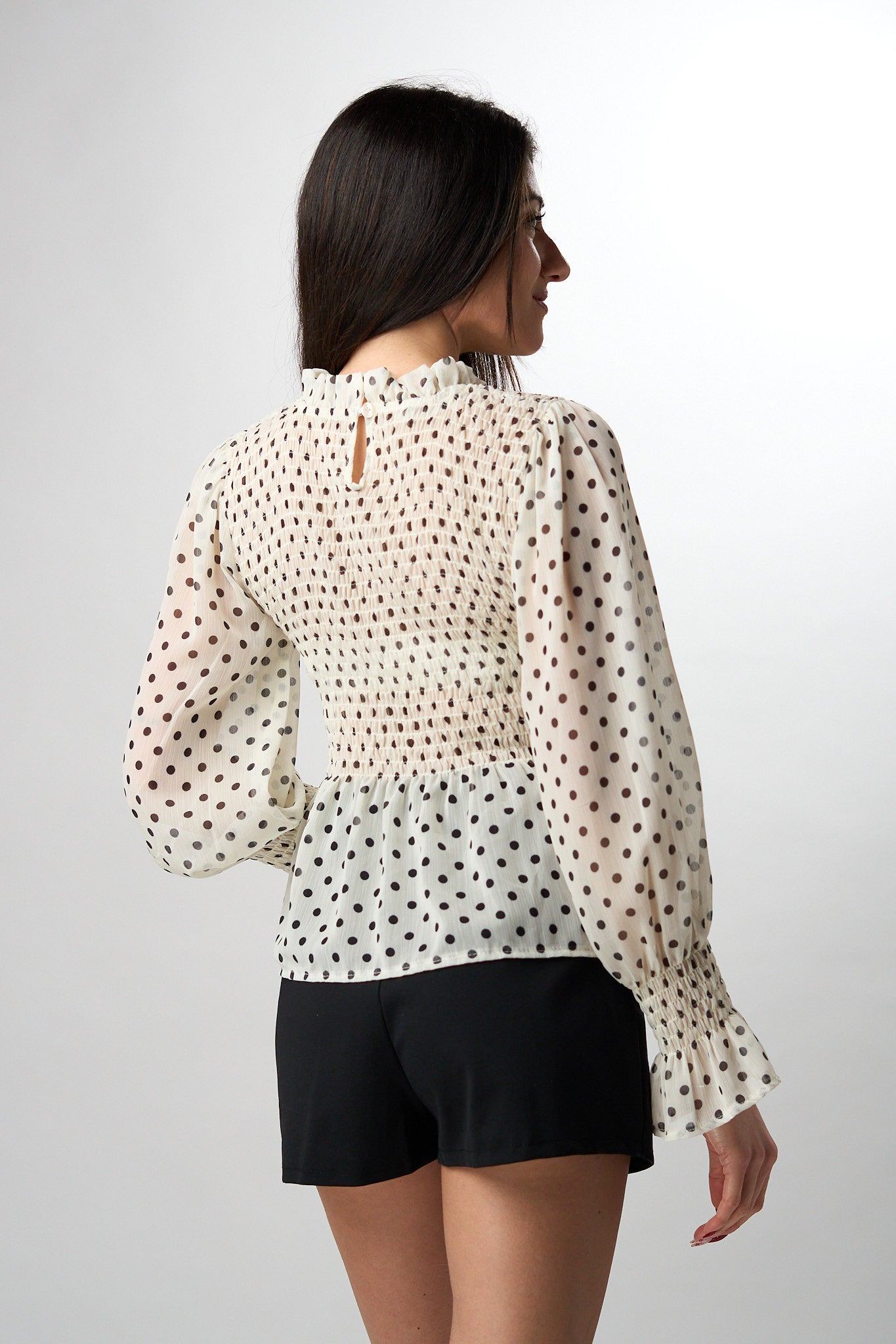 Blusa Pois