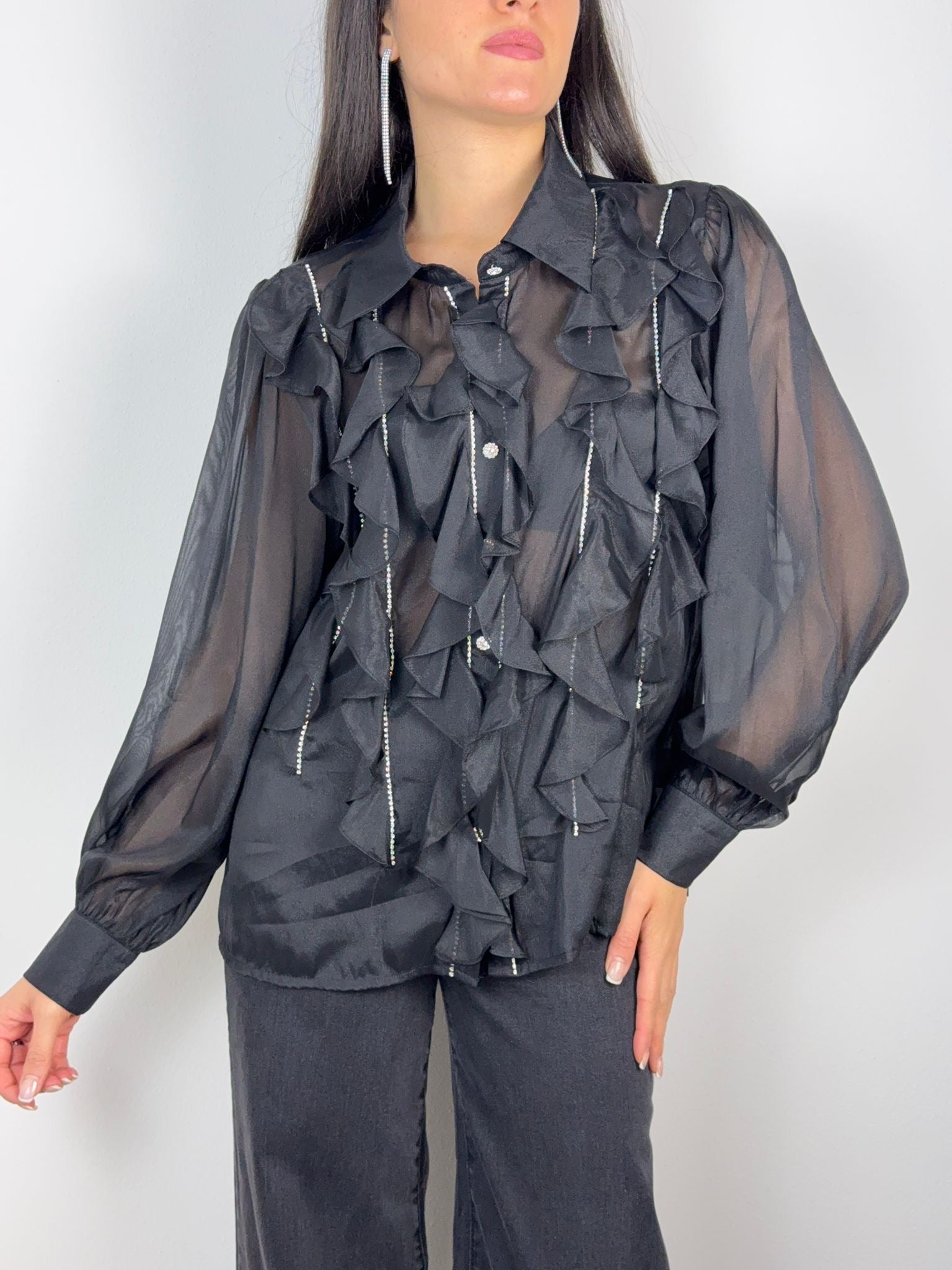 Camicia Fru