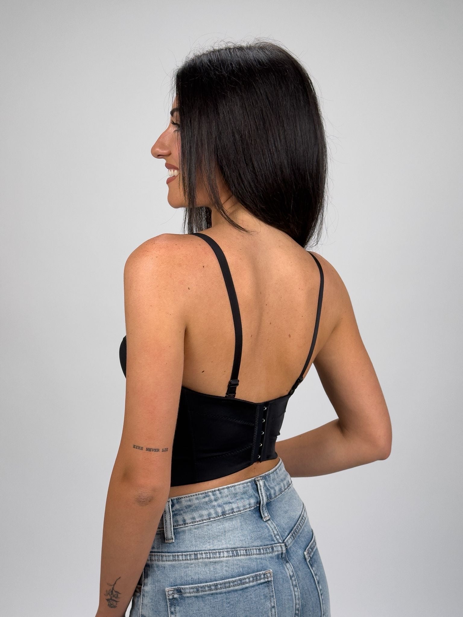 Corpetto Black