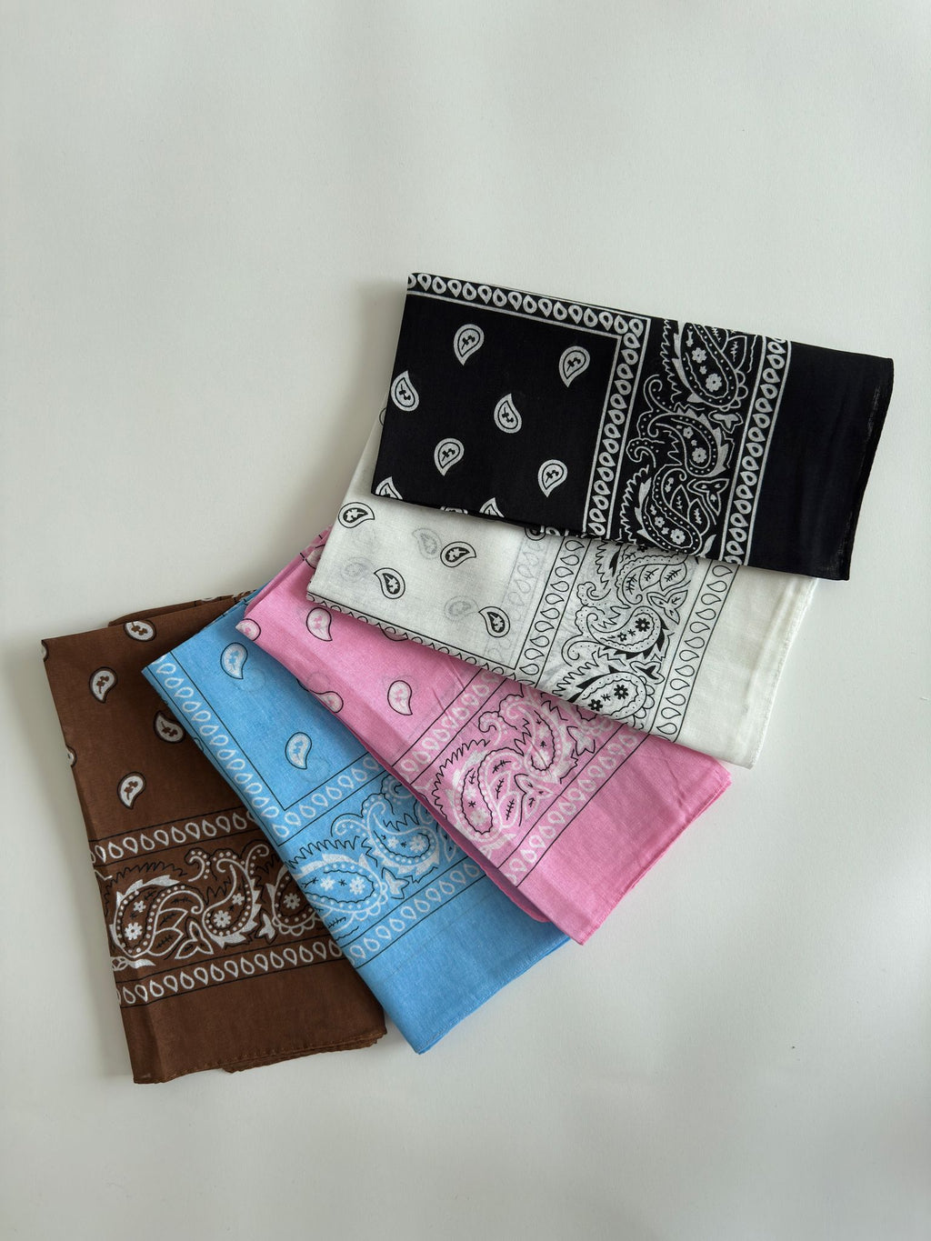 Foulard bandana