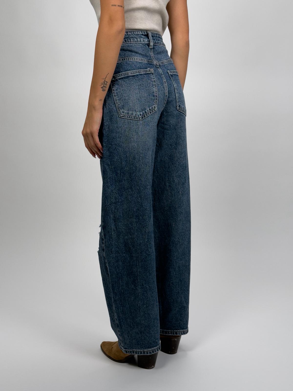 Jeans Strappo