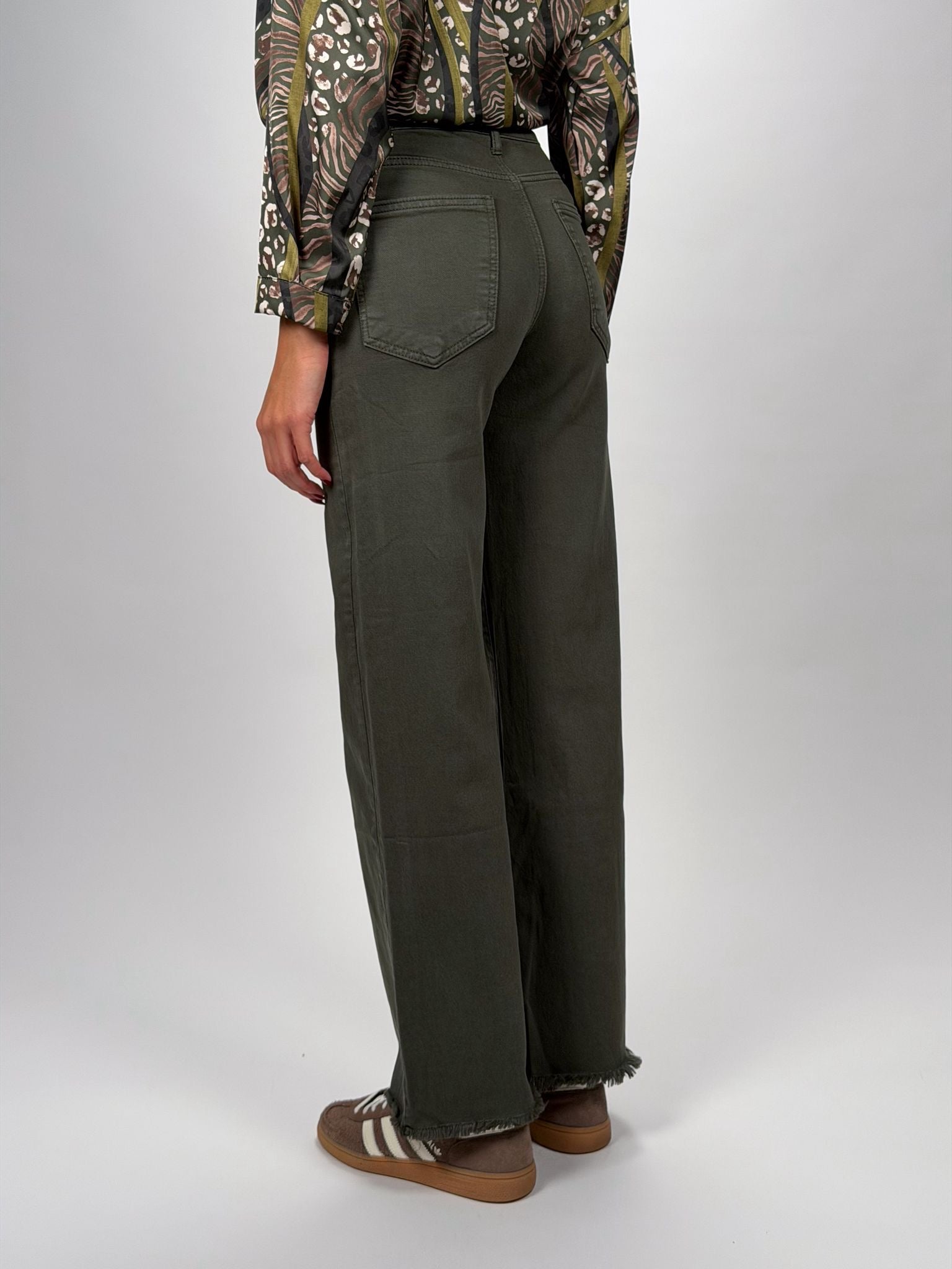 Jeans Wideleg Verdone