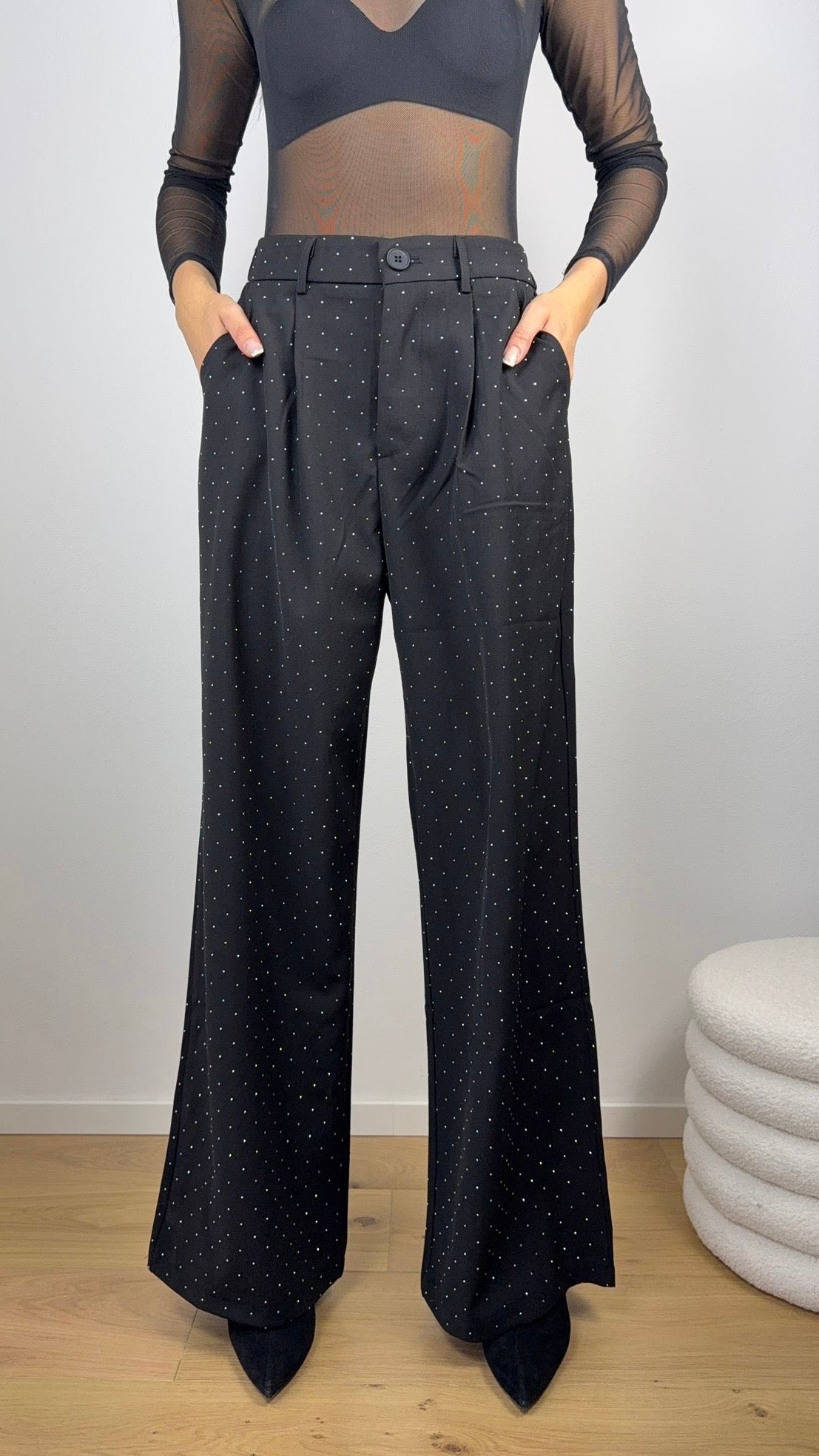 Pantalone Diamante