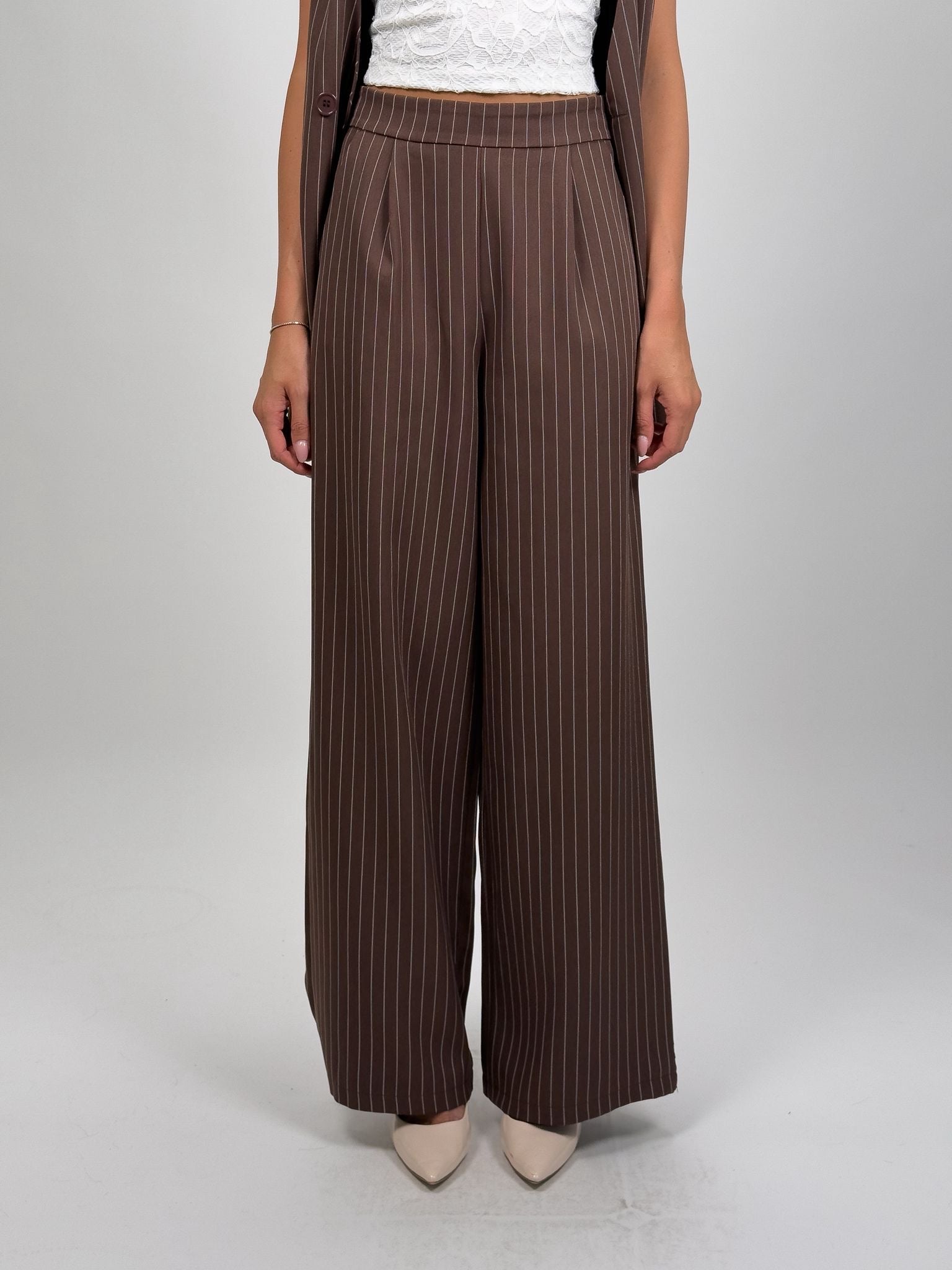 Pantalone Gessato