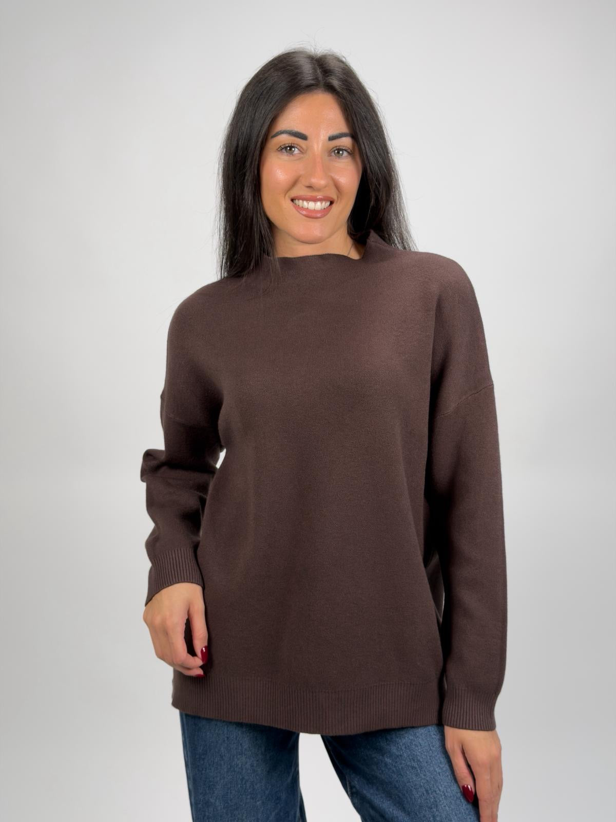 Pullover Praga Lungo