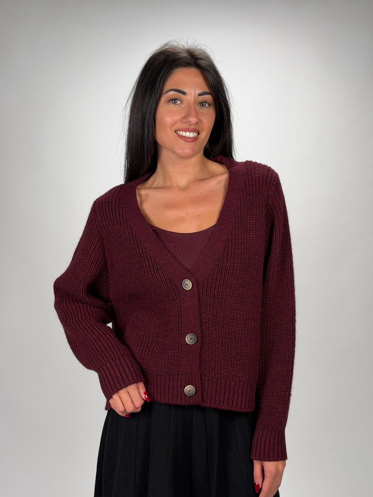 Cardigan Berlino