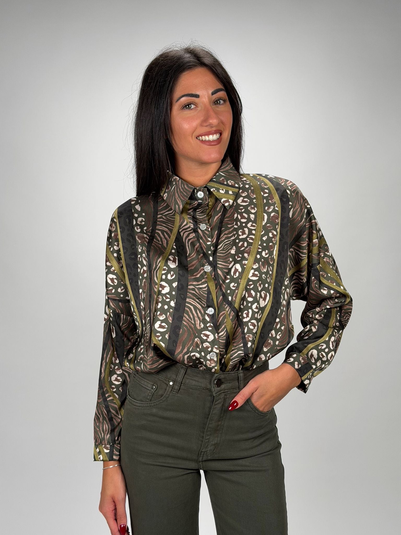 Camicia Verdiana