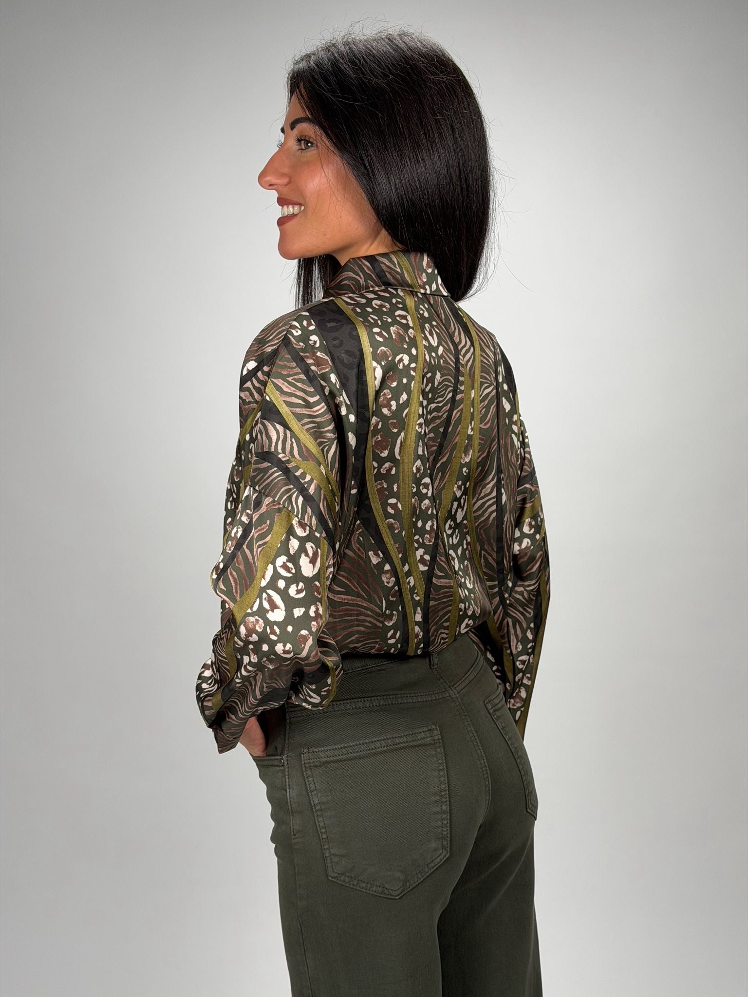 Camicia Verdiana