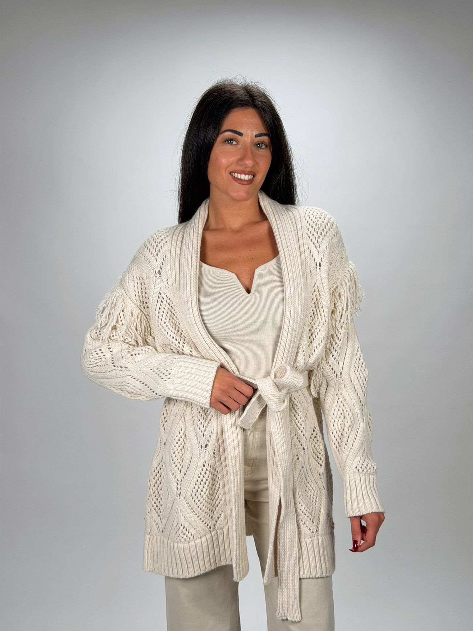 Cardigan Belgio