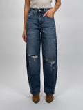 Jeans Strappo