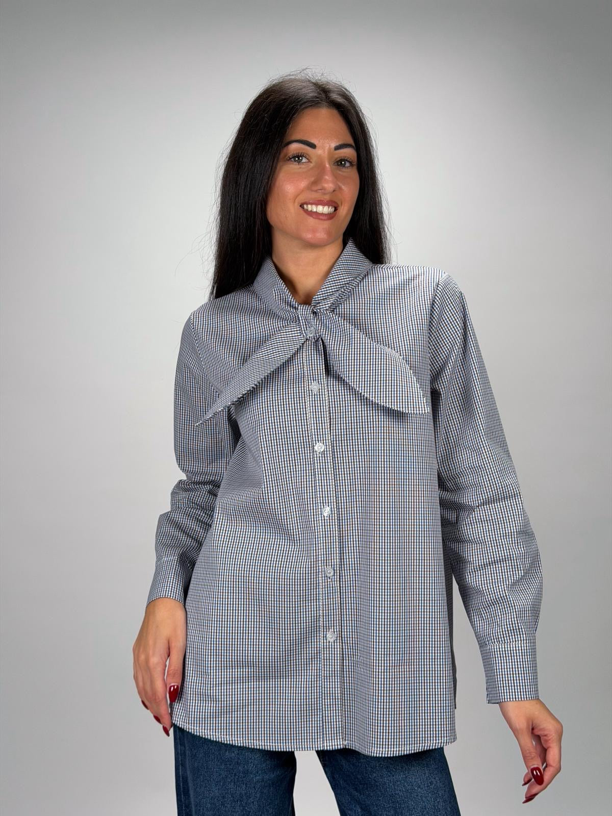 Camicia Quadretti