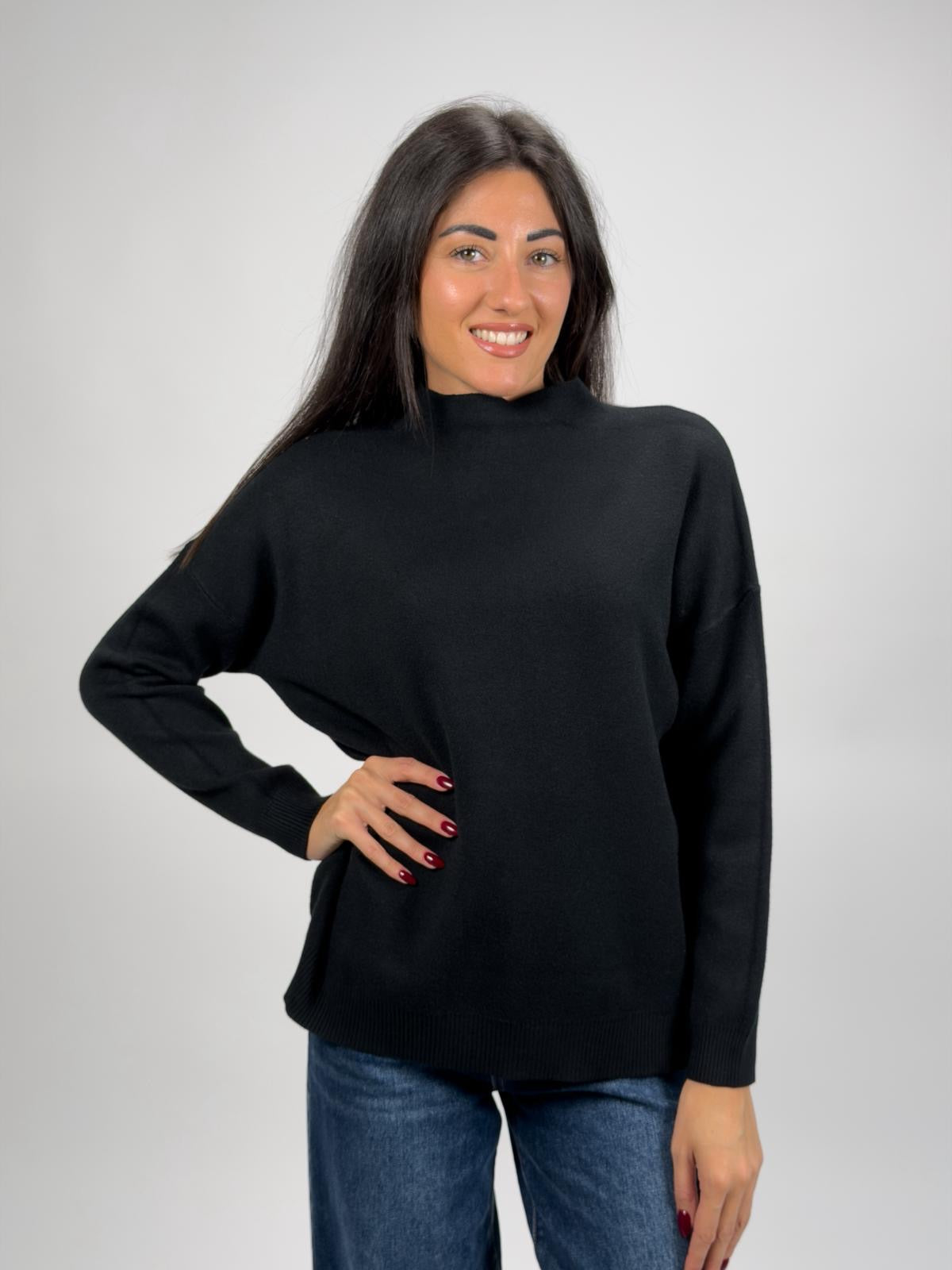 Pullover Praga Lungo