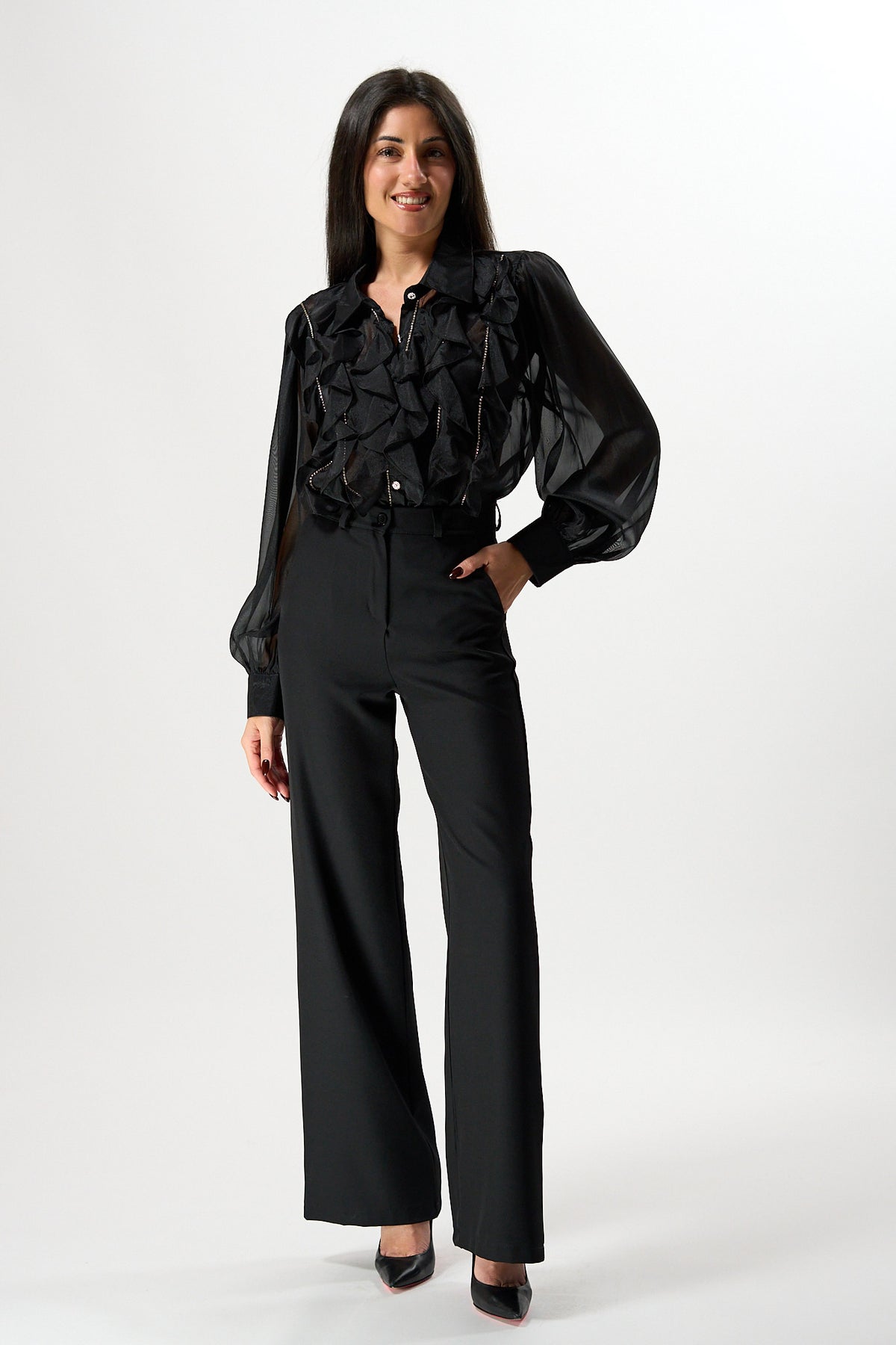 Pantalone Zurigo
