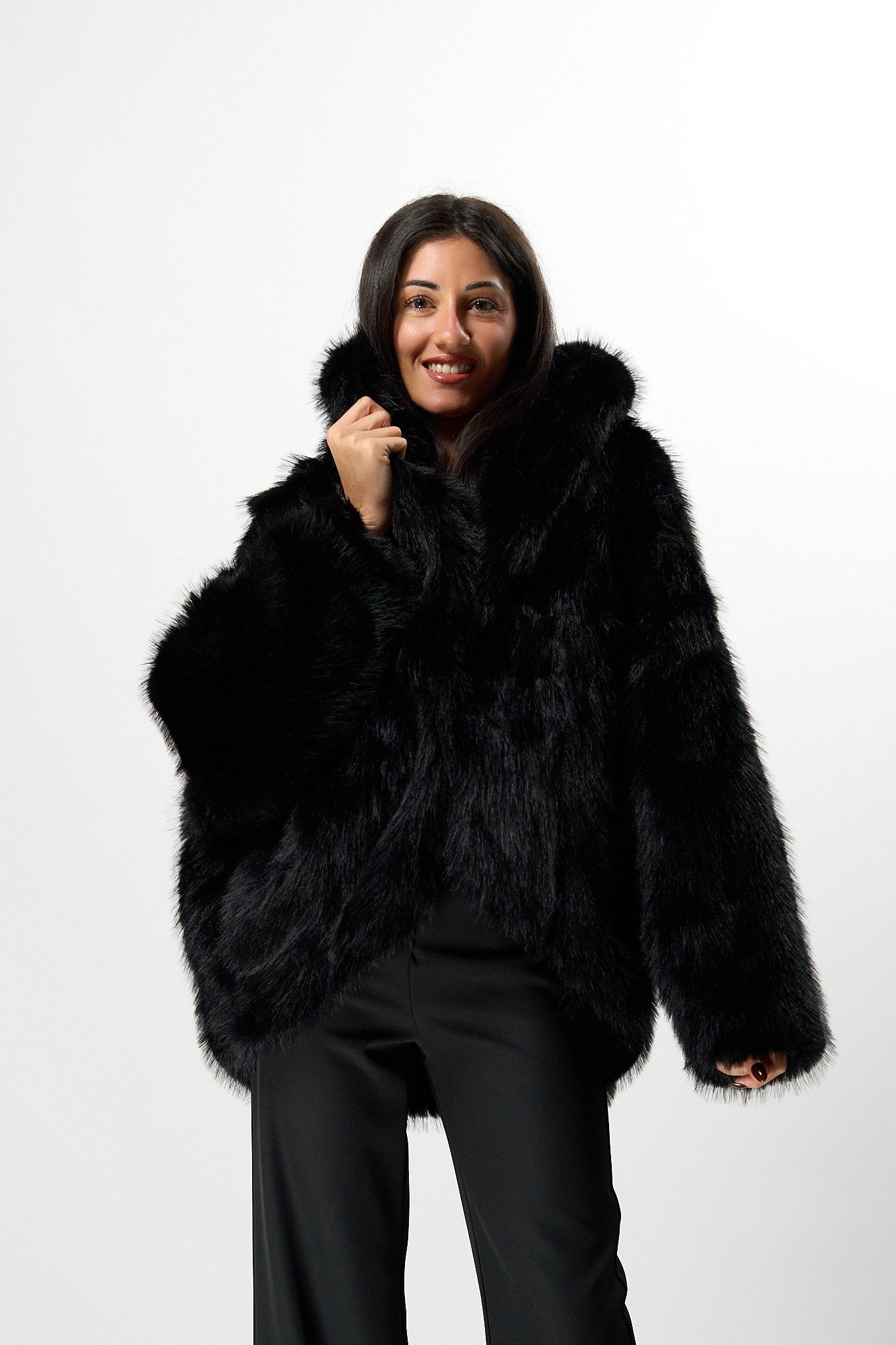 Ecopelliccia Cortina