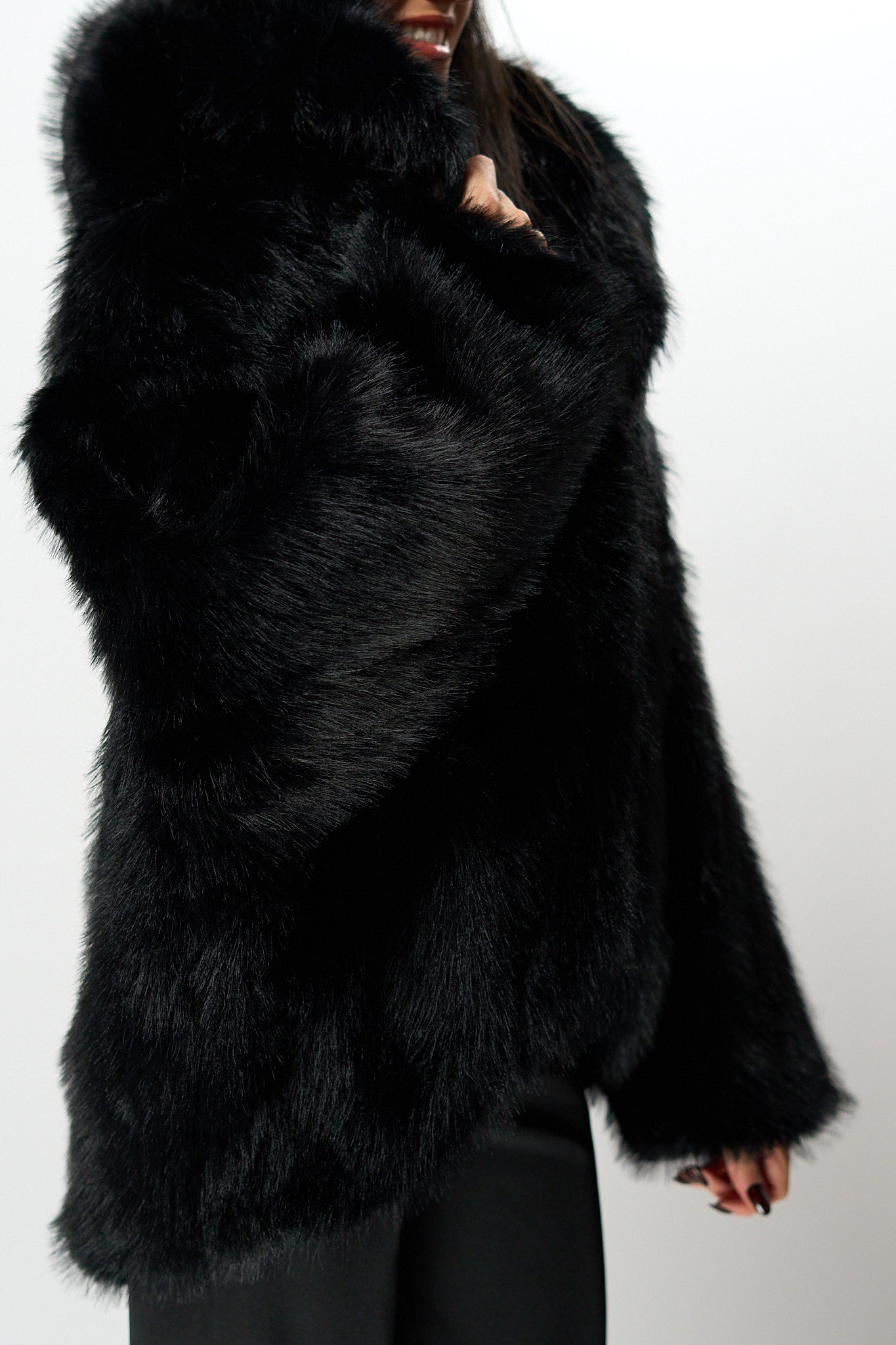 Ecopelliccia Cortina