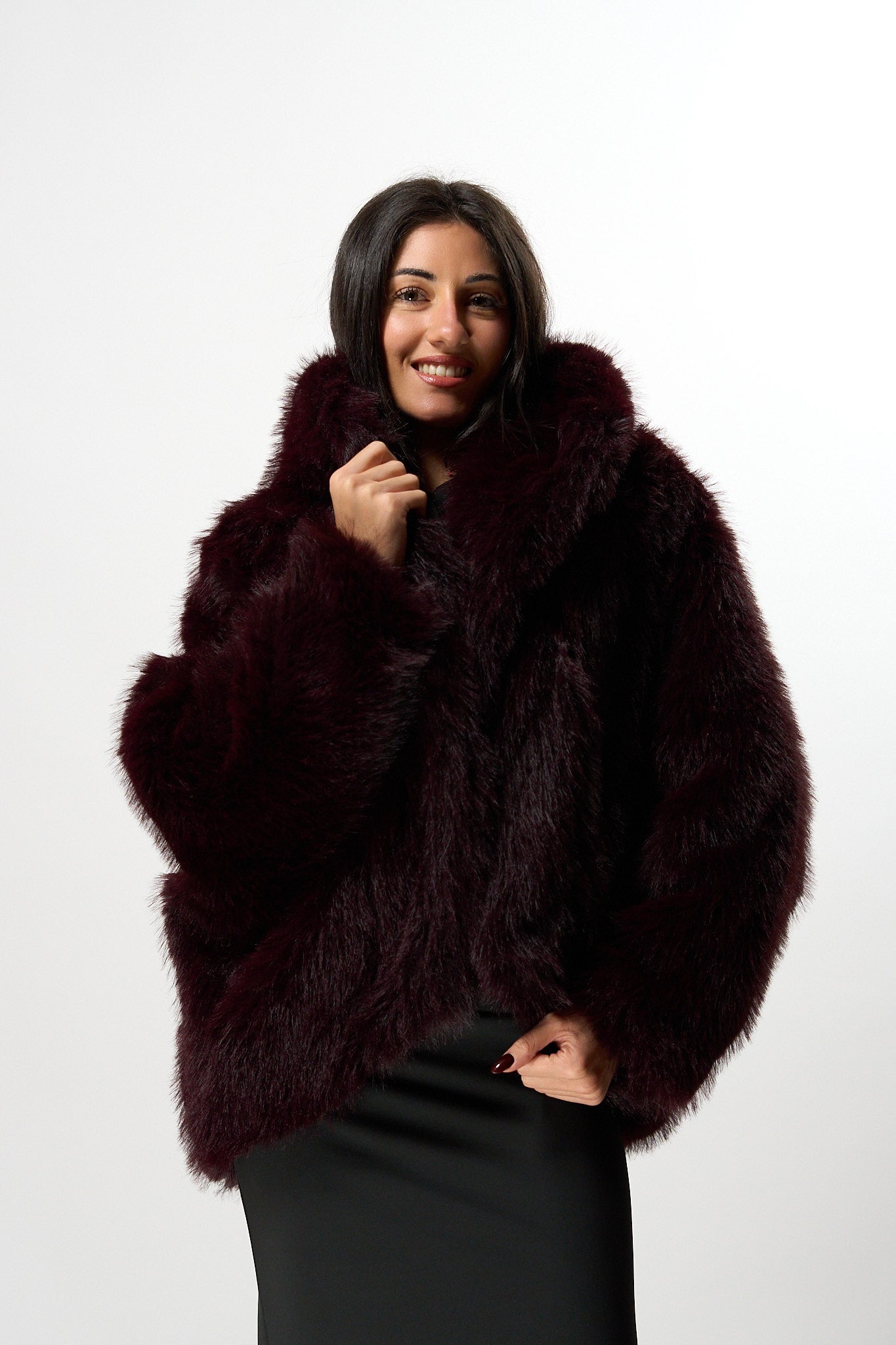 Ecopelliccia Cortina