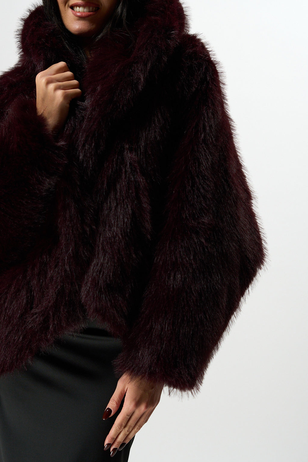 Ecopelliccia Cortina