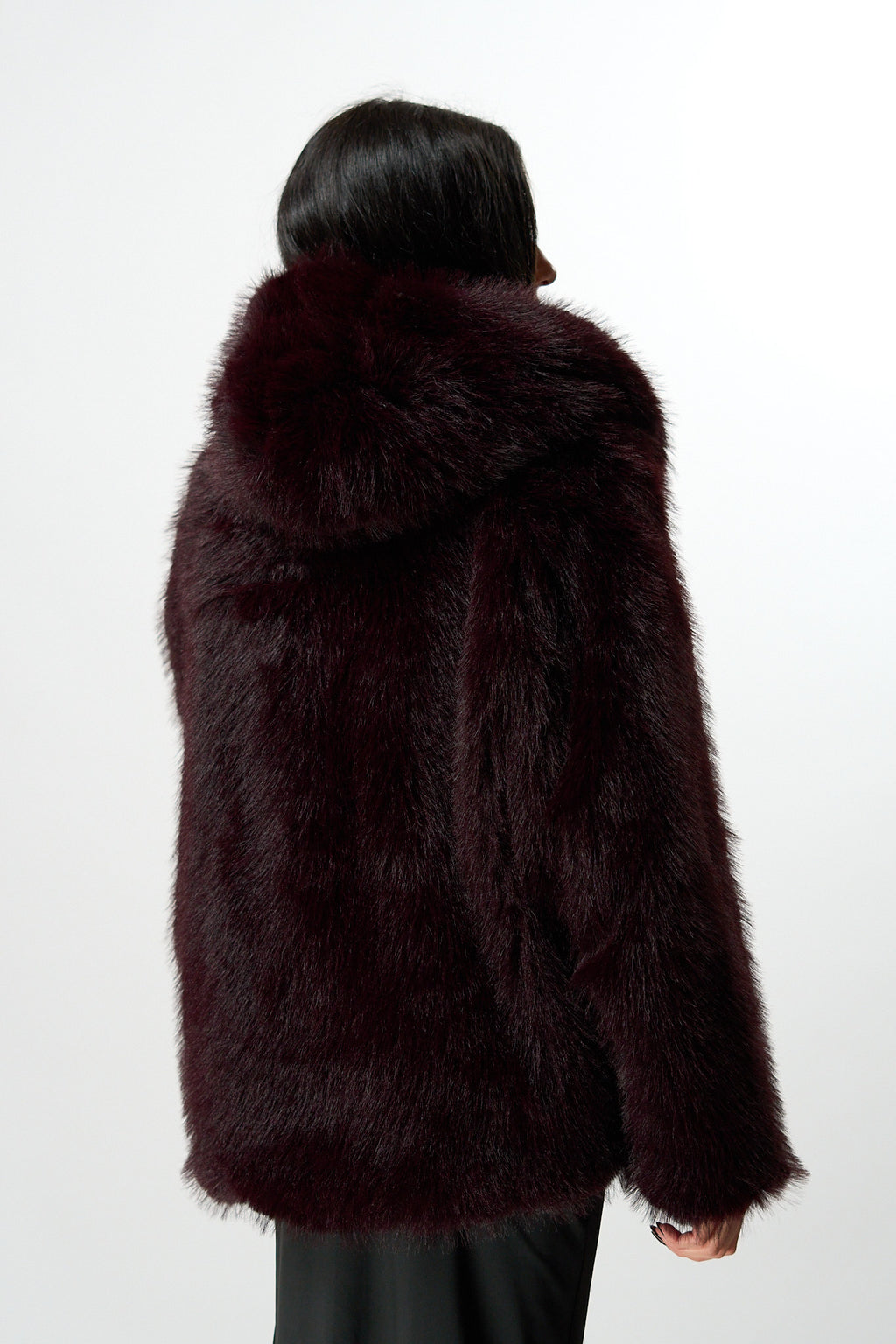 Ecopelliccia Cortina