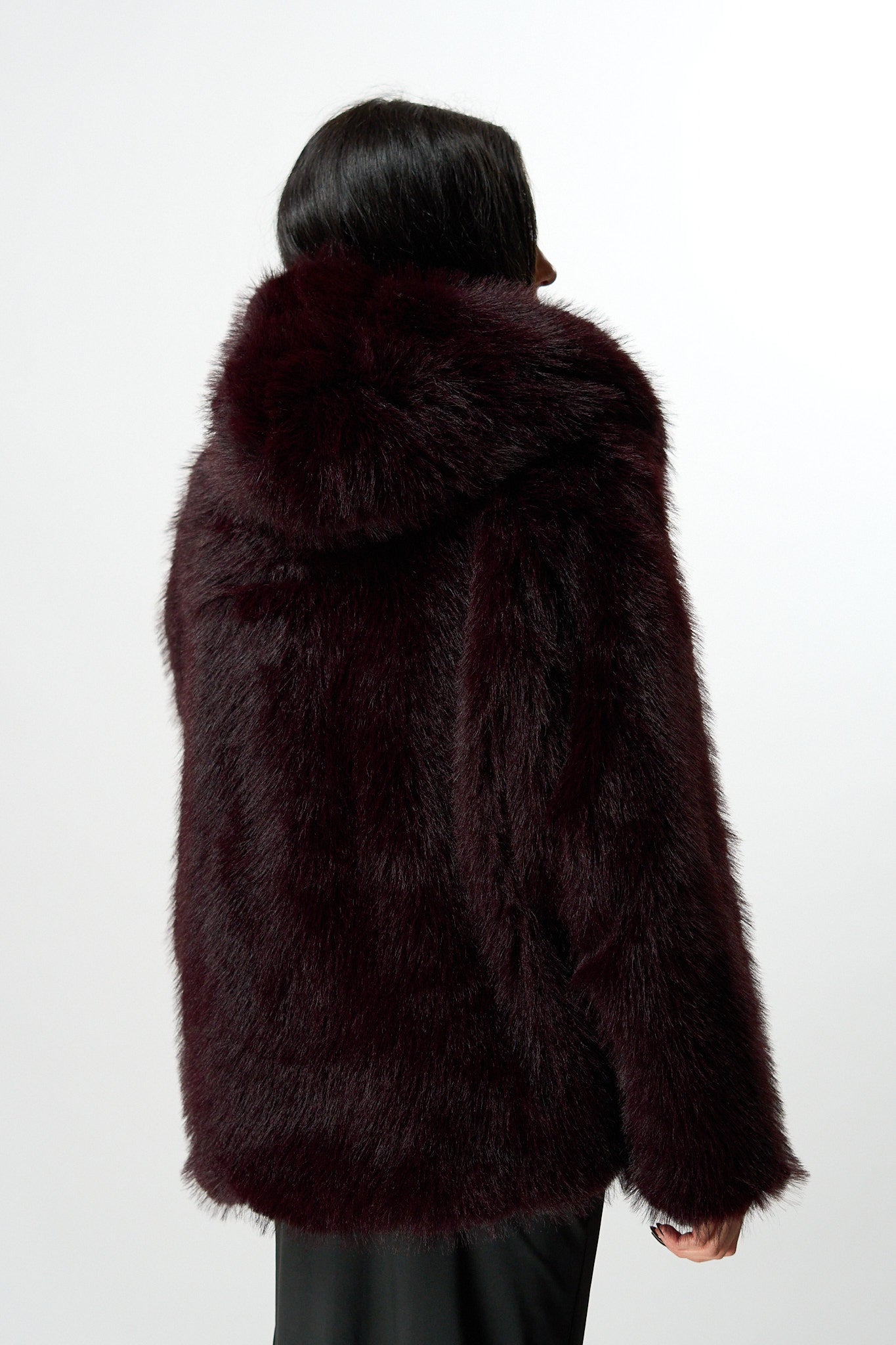 Ecopelliccia Cortina