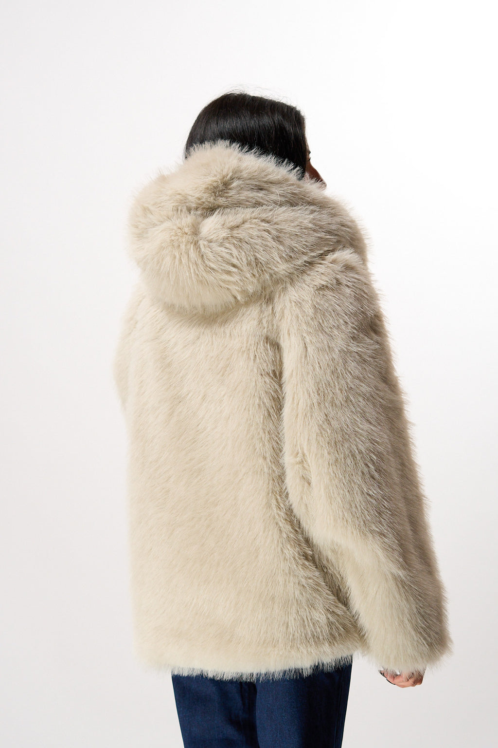 Ecopelliccia Cortina