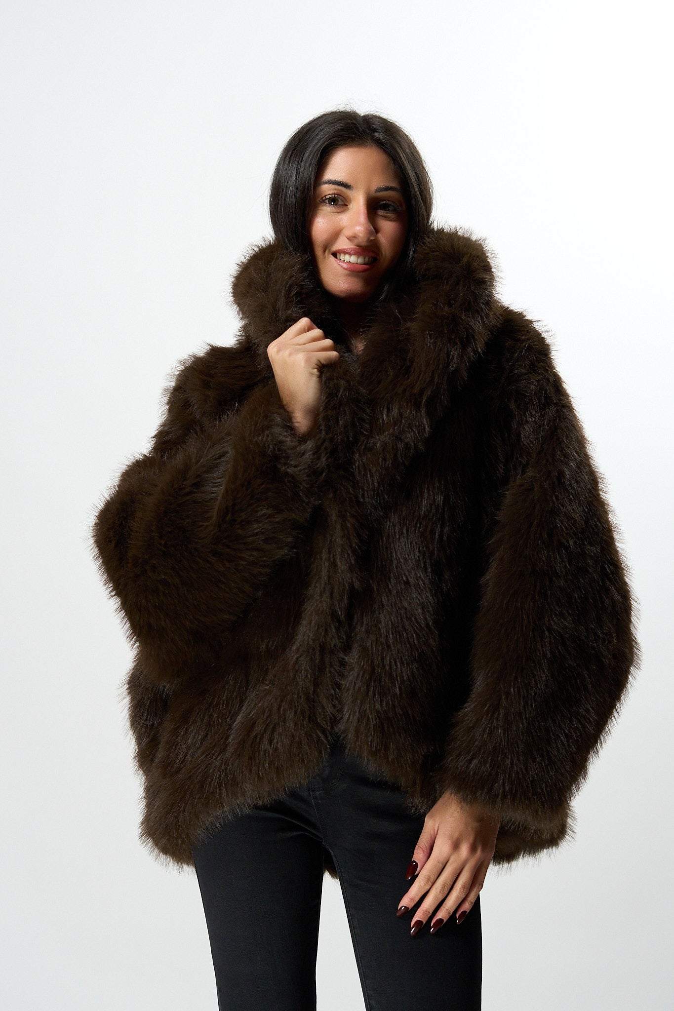 Ecopelliccia Cortina