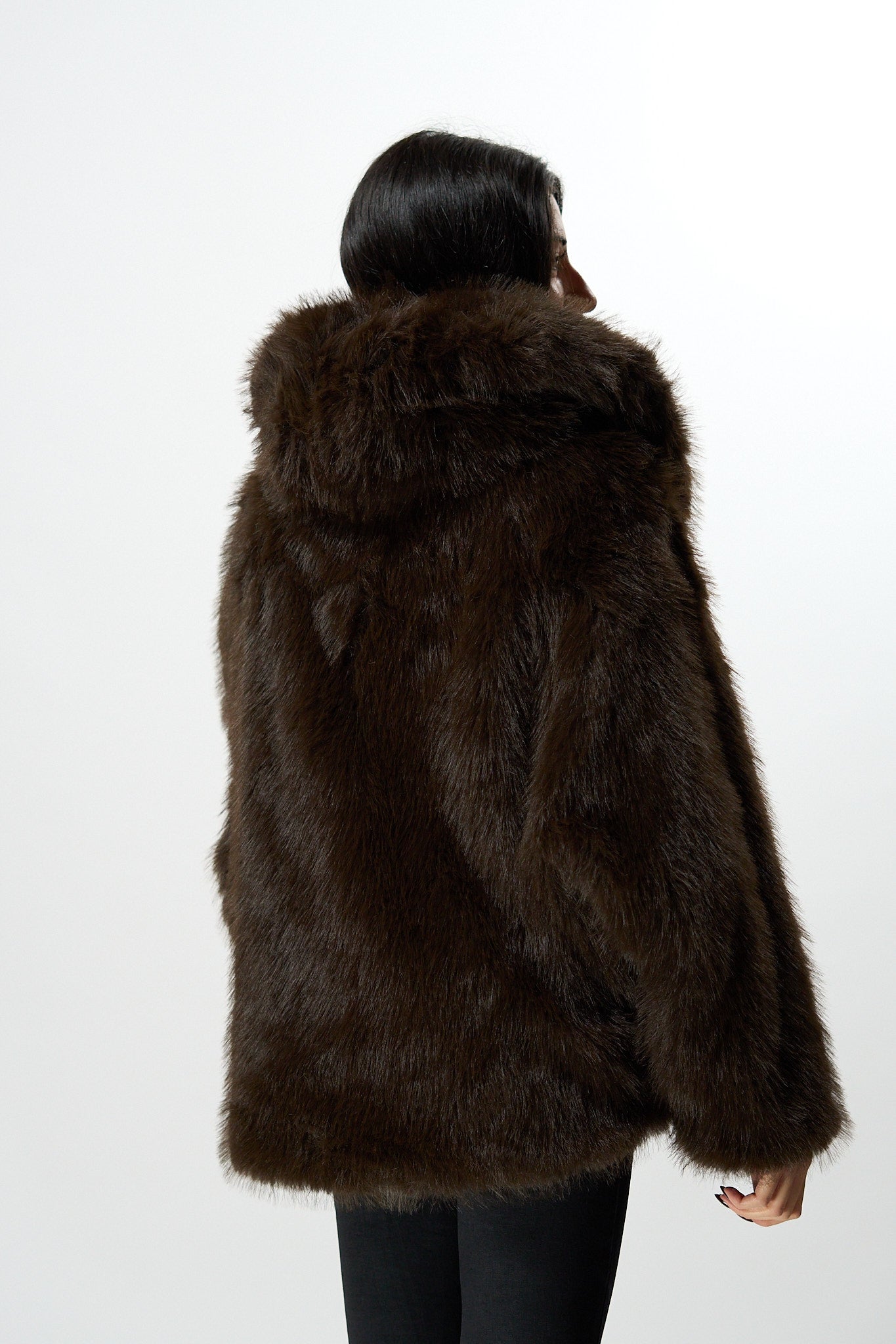 Ecopelliccia Cortina