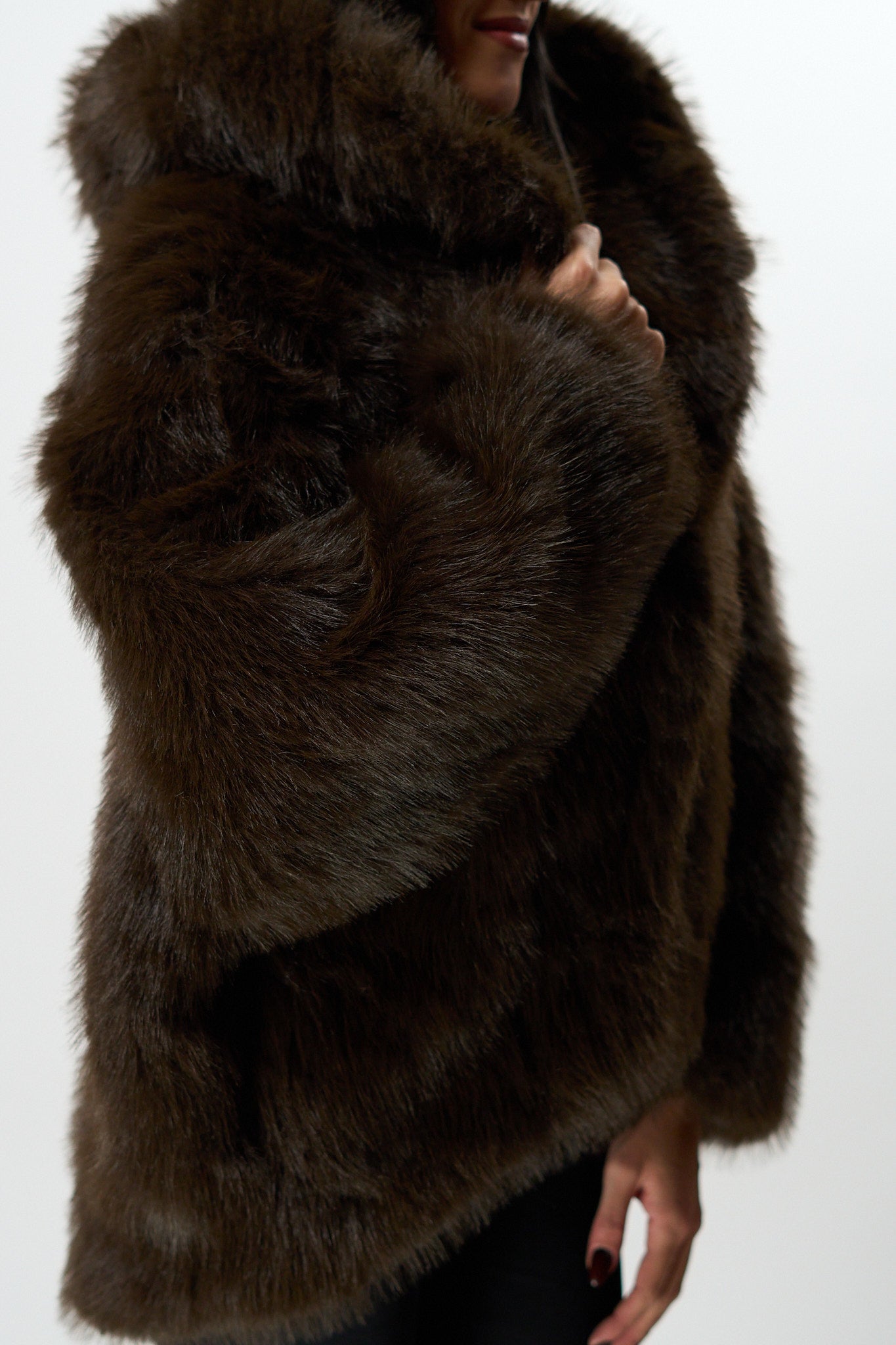 Ecopelliccia Cortina