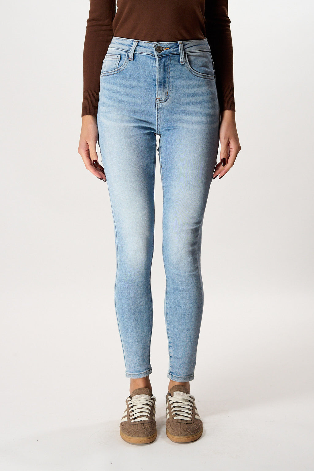 Jeans Skinny Light