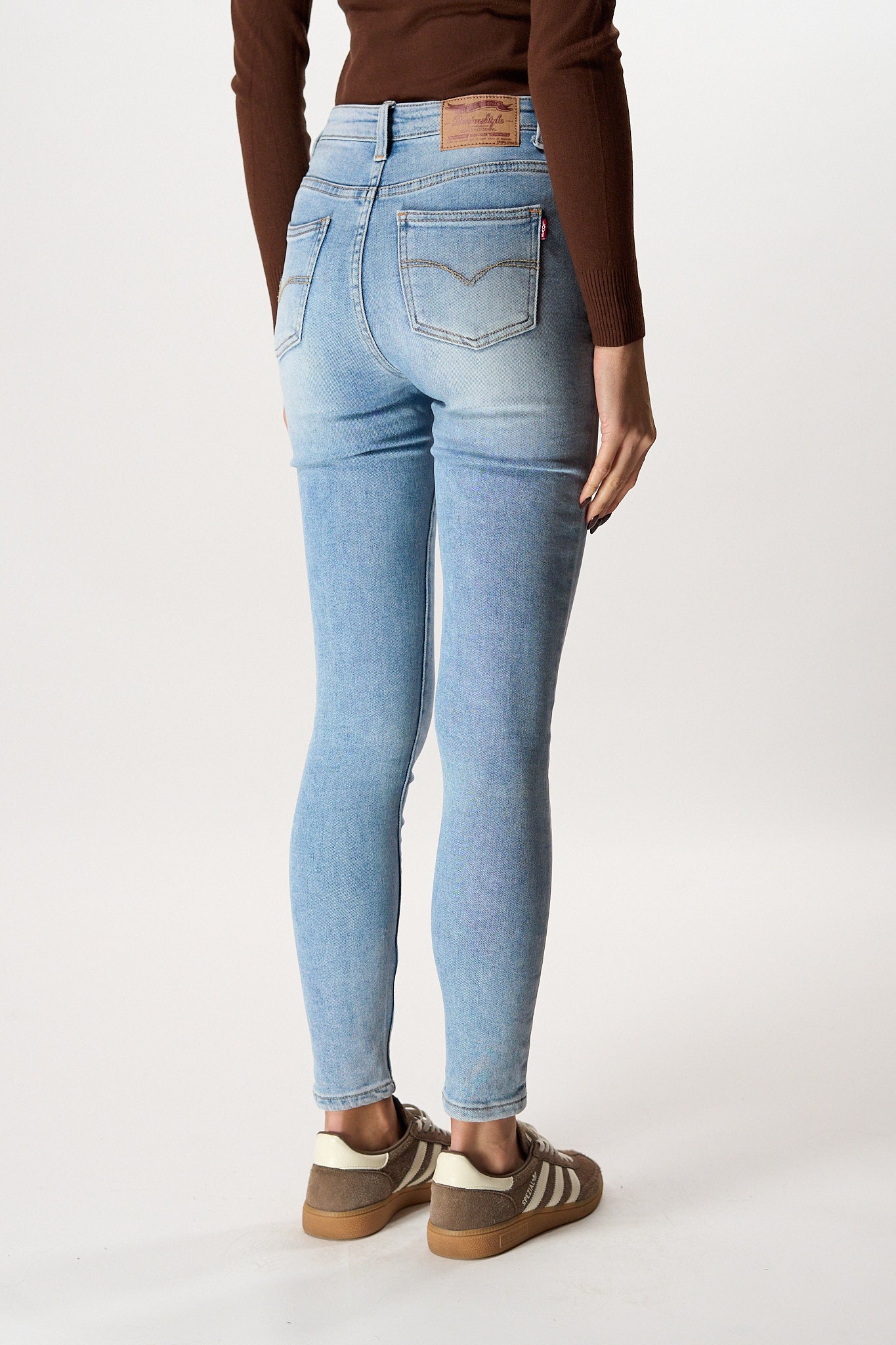 Jeans Skinny Light