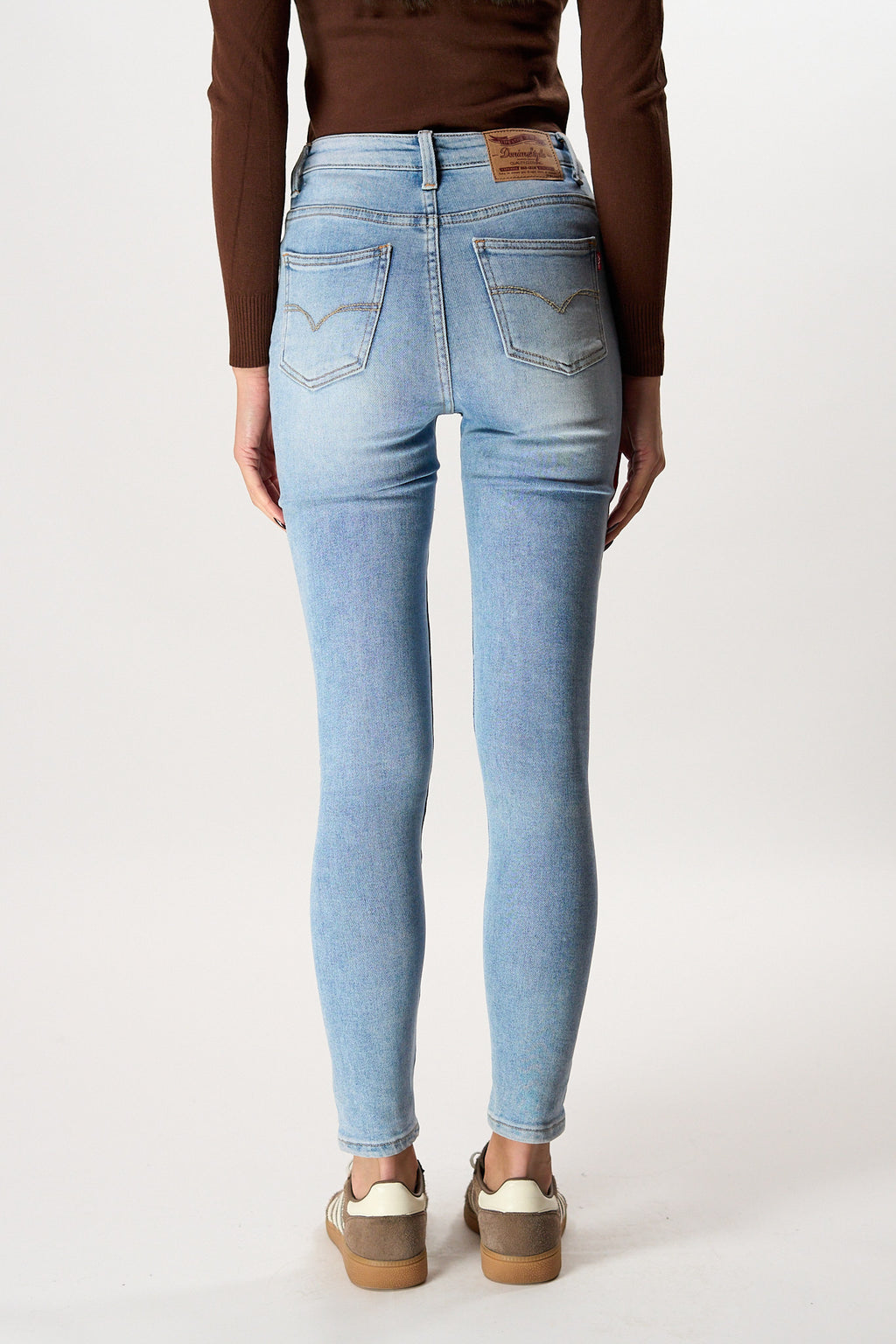 Jeans Skinny Light
