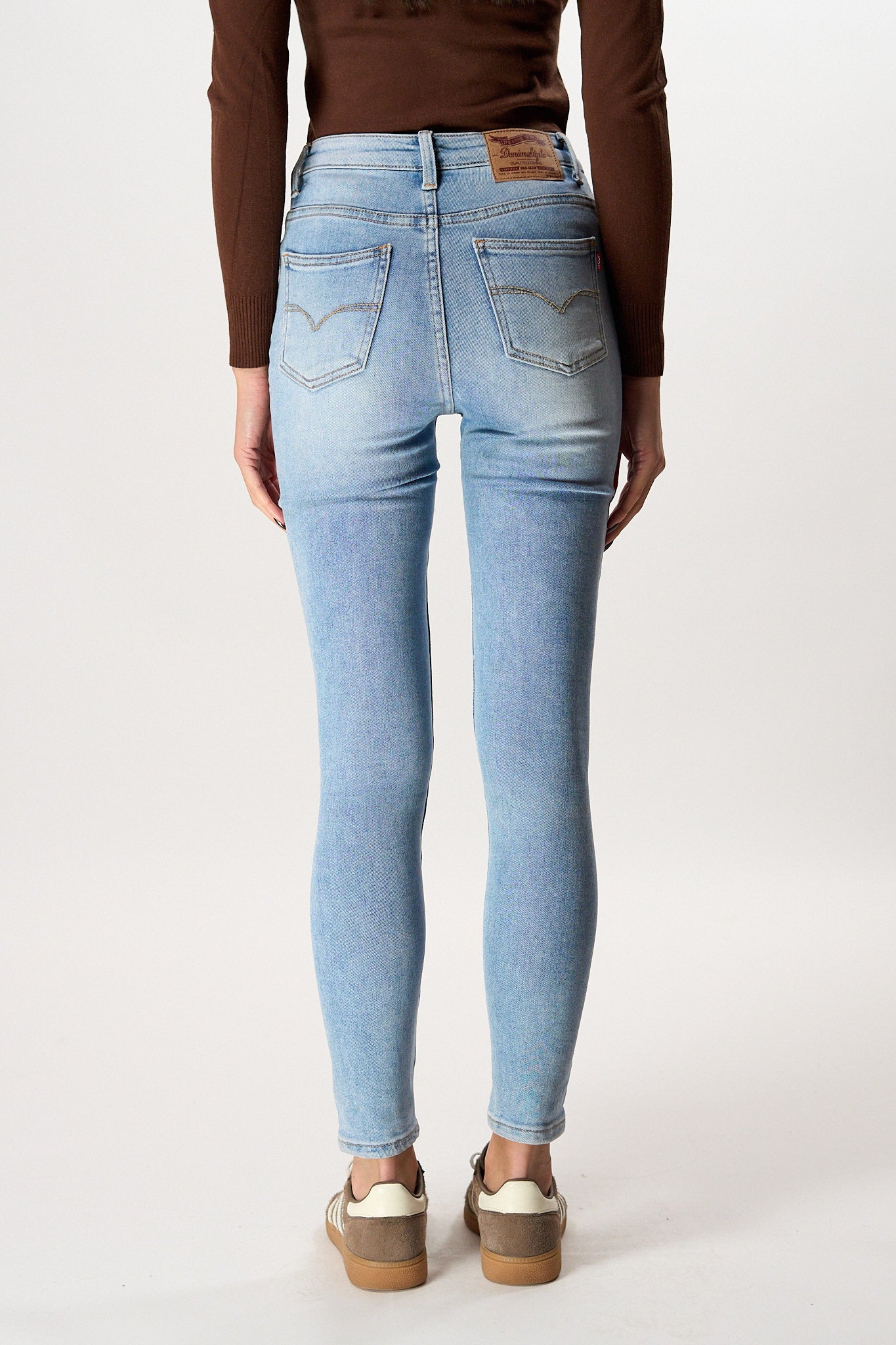 Jeans Skinny Light