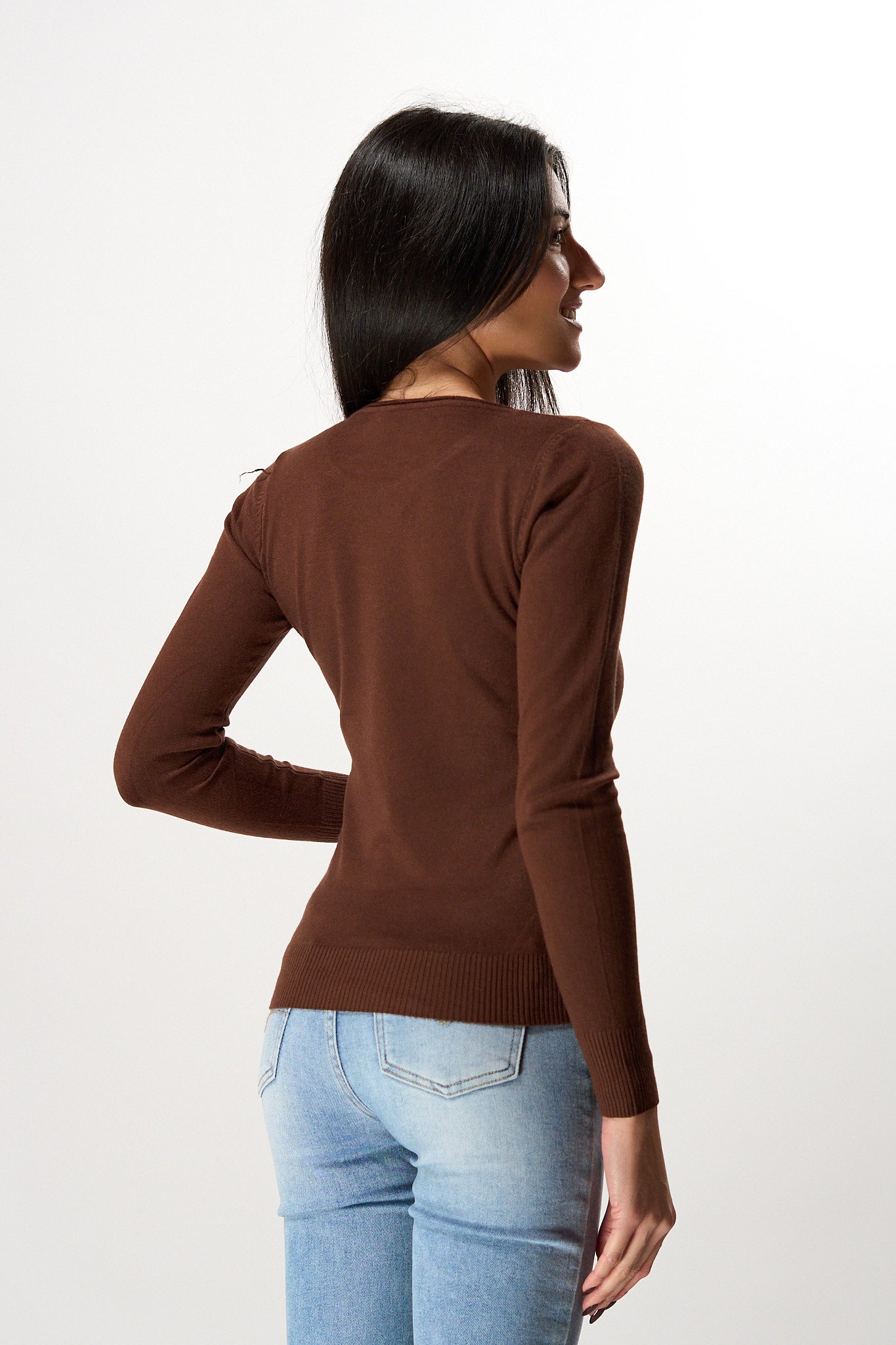 Pullover Basic