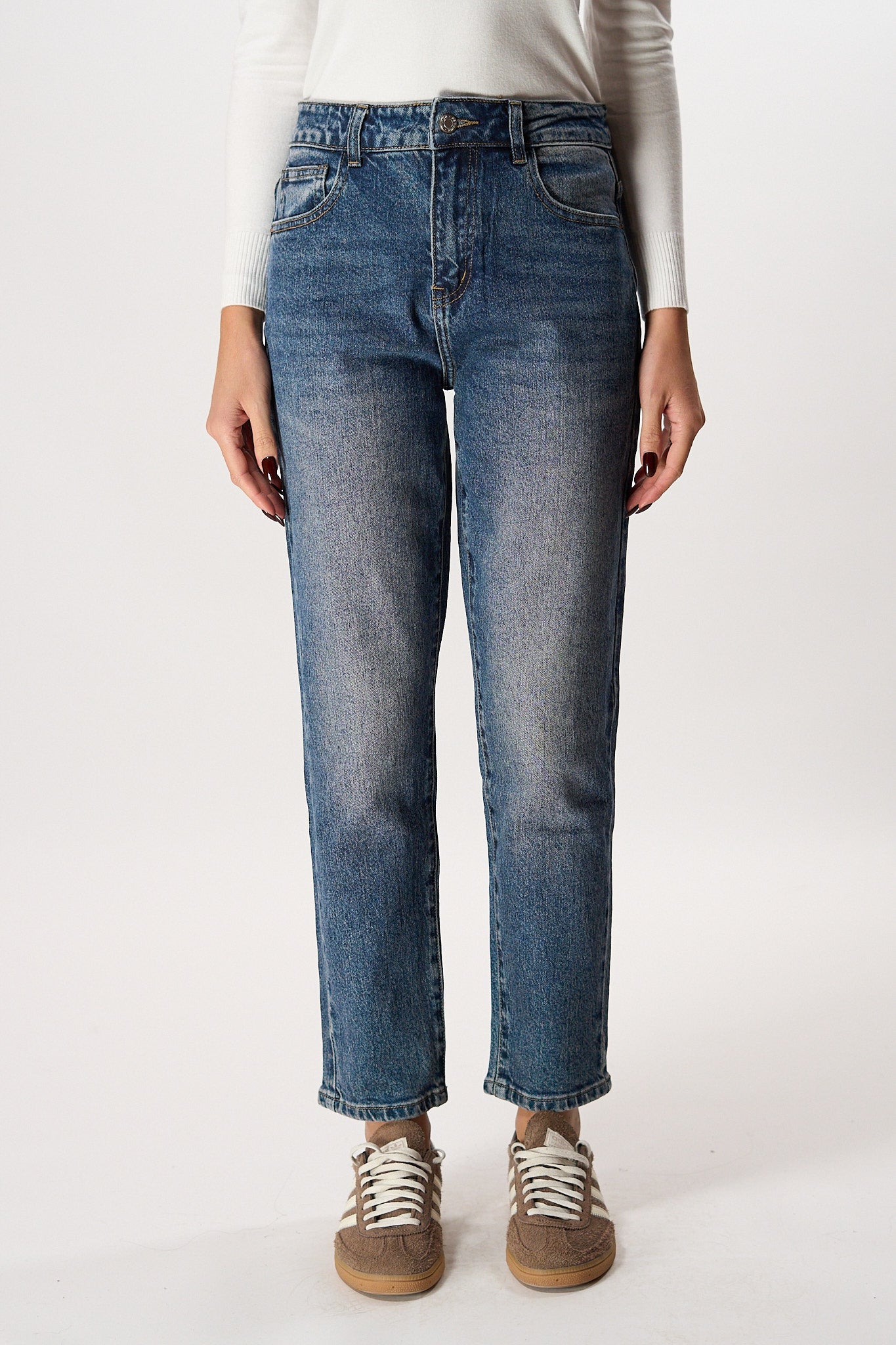 Jeans Momfit Vintage