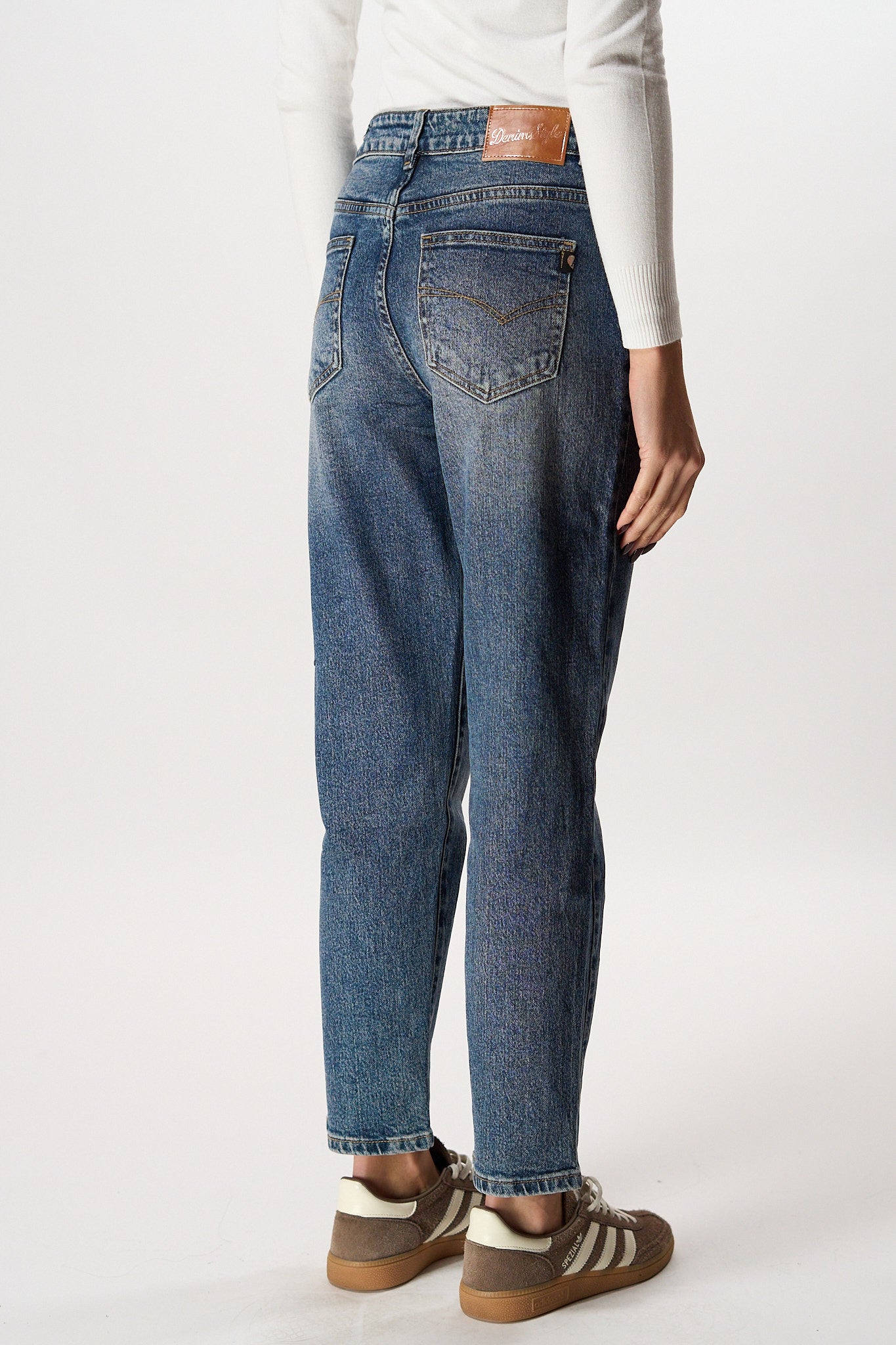 Jeans Momfit Vintage