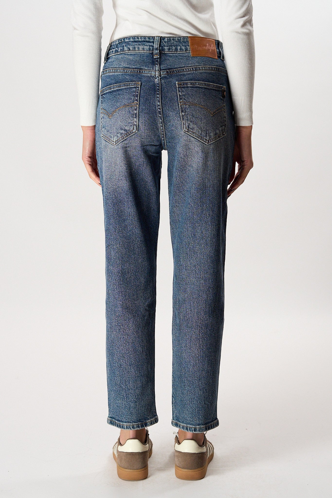 Jeans Momfit Vintage