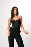 Corpetto Black