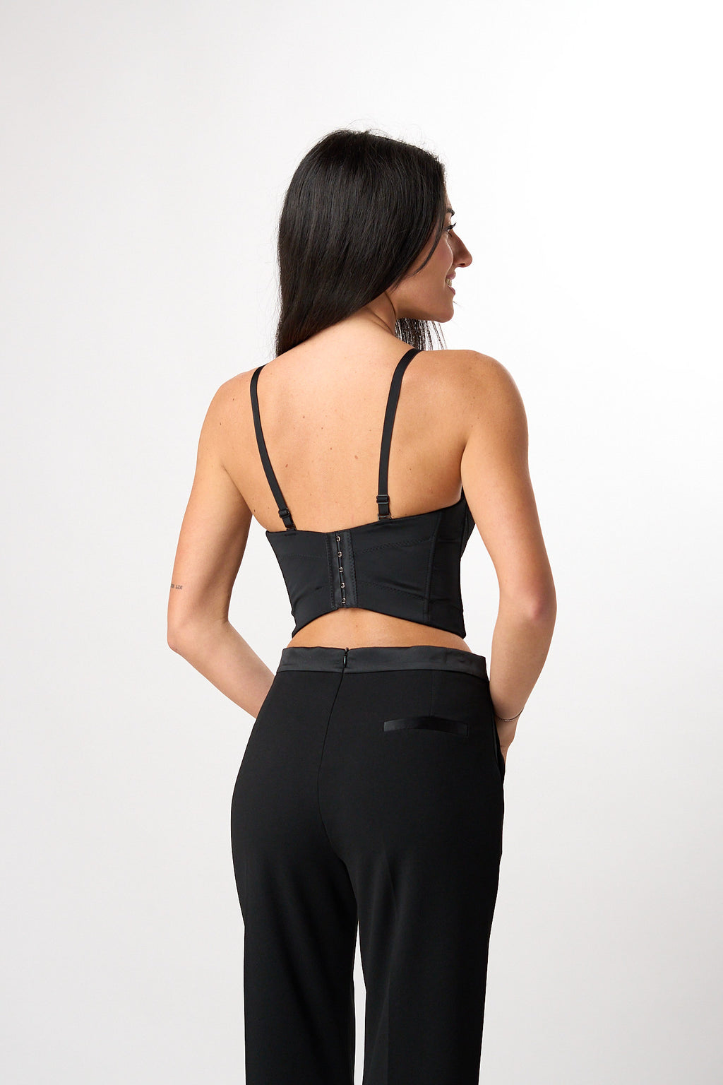 Corpetto Black