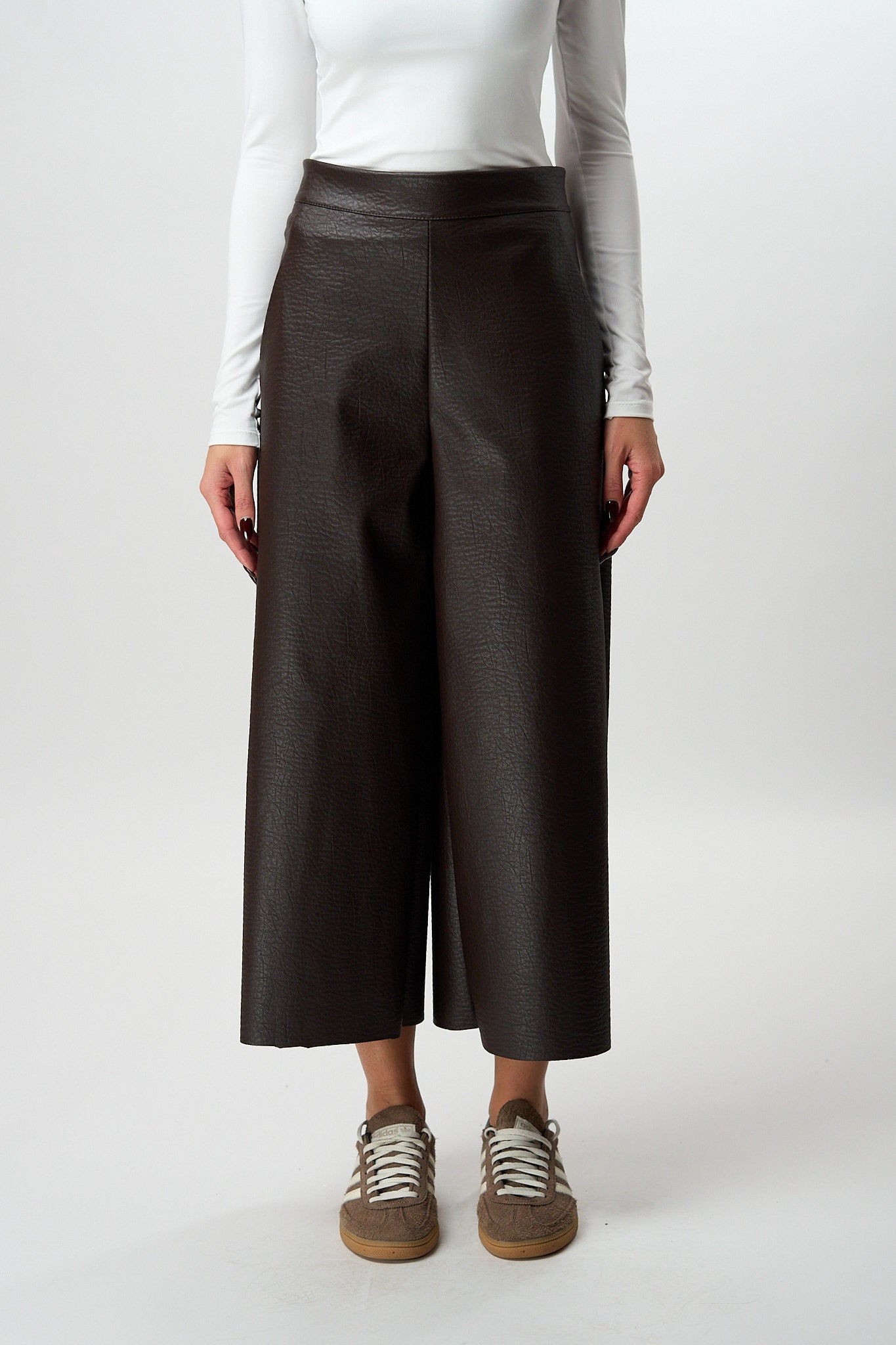 Pantalone Ecopelle