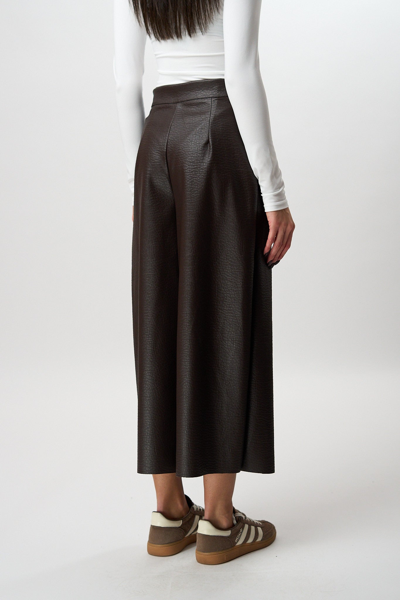 Pantalone Ecopelle