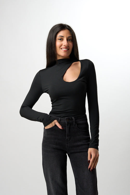 Body Cut Out