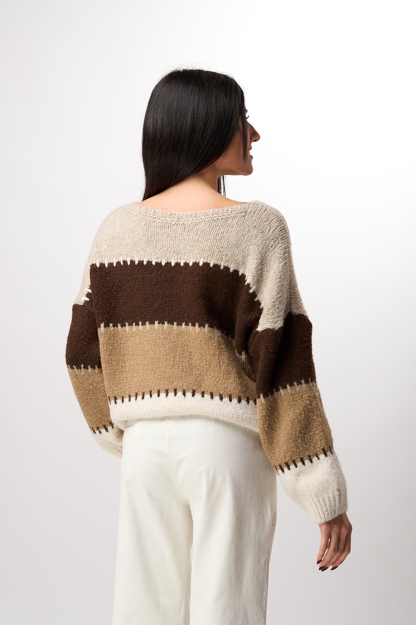 Pullover Tartufo