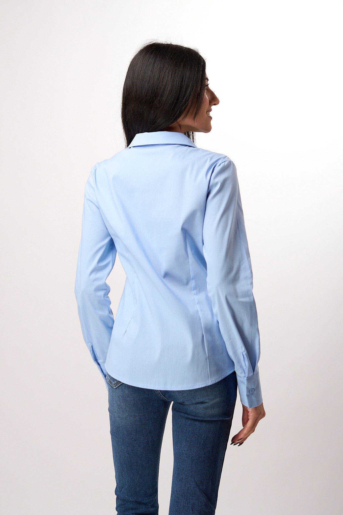 Camicia Cotone