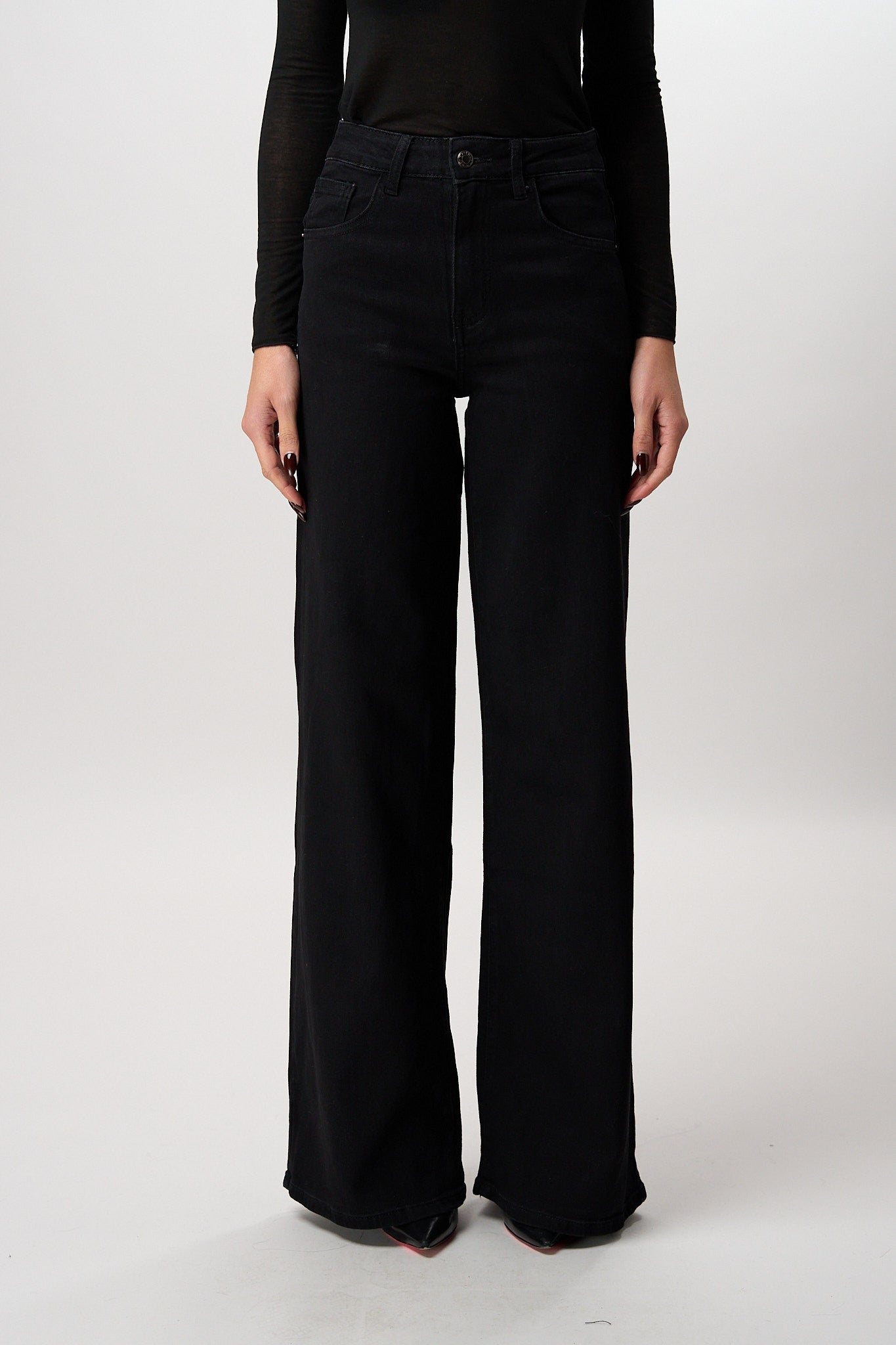 Jeans Wideleg Nora