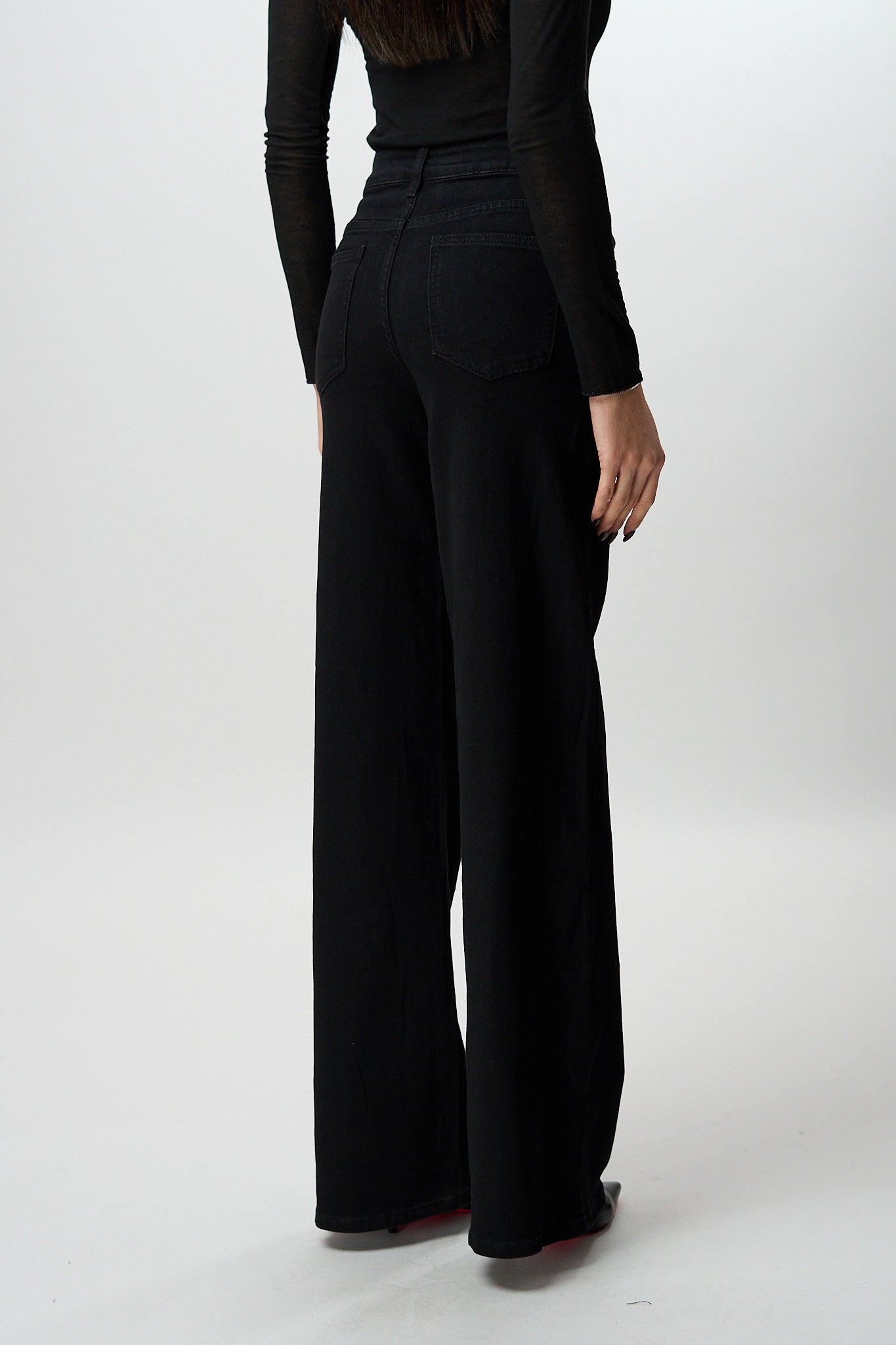 Jeans Wideleg Nora