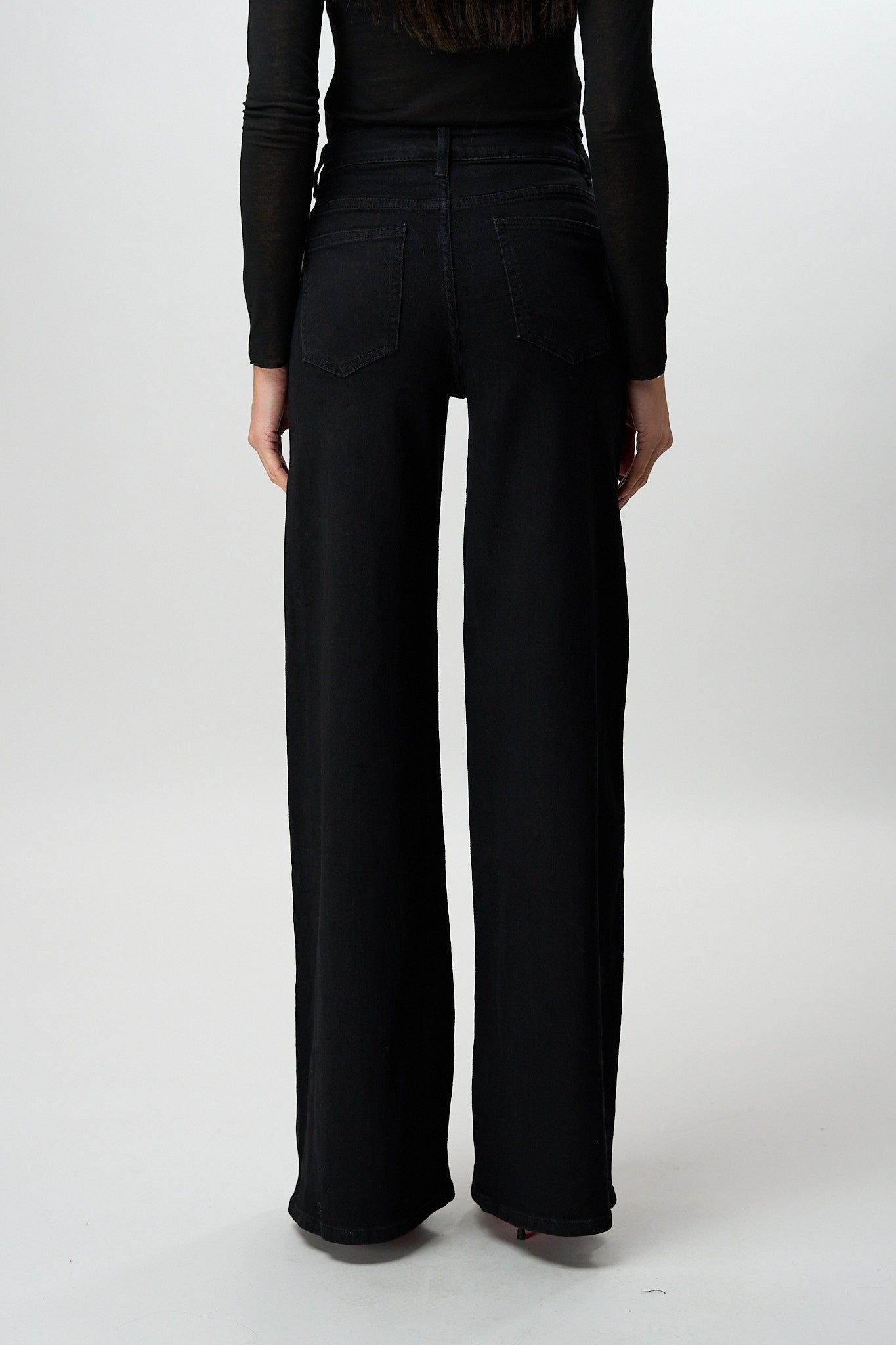 Jeans Wideleg Nora